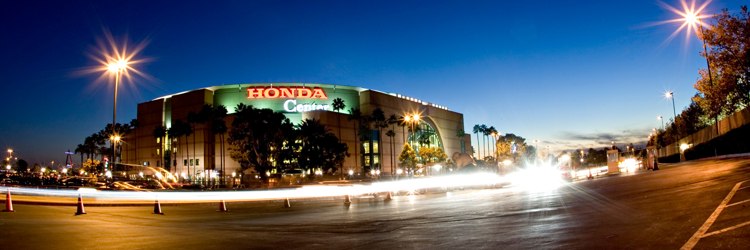 Honda Center