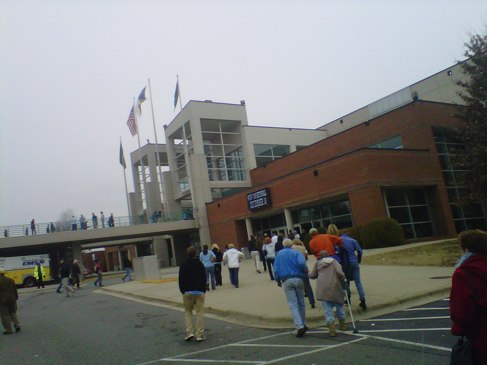 Greensboro Coliseum Complex