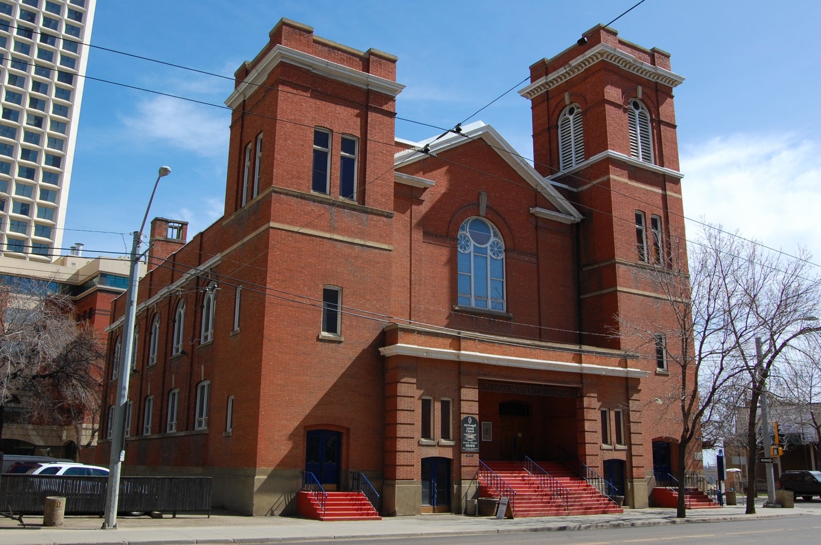 McDougall United Church 2020 show schedule & venue information Live Nation