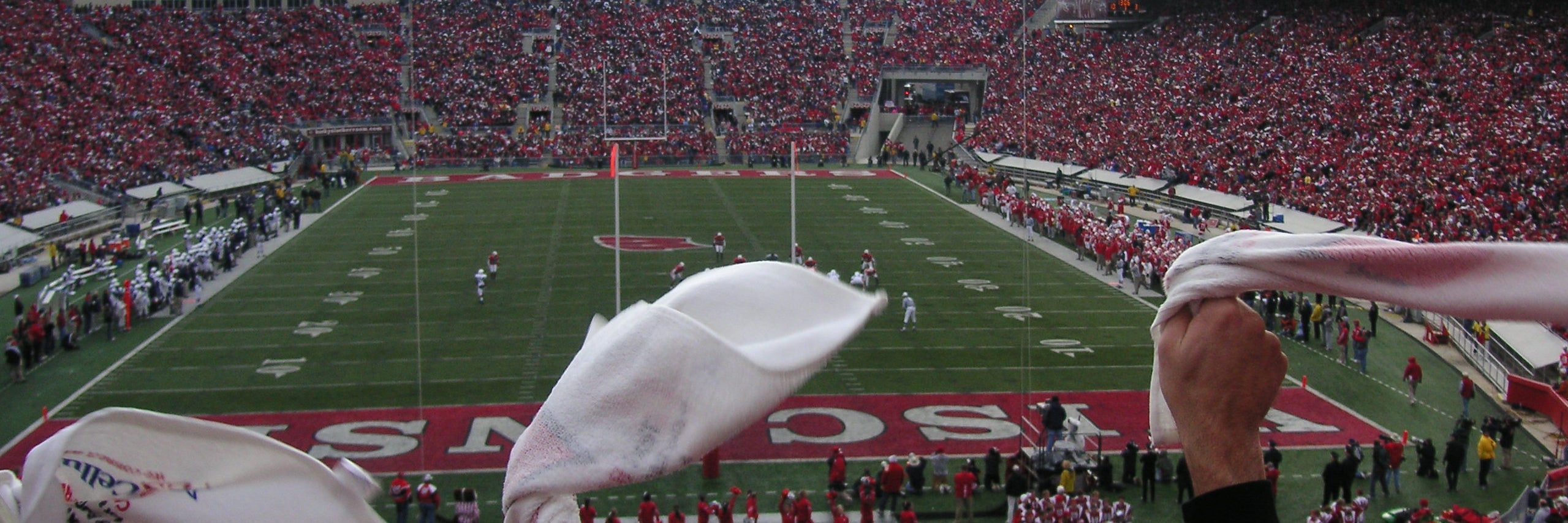 Camp Randall Stadium Madison Tickets Schedule Seating Chart