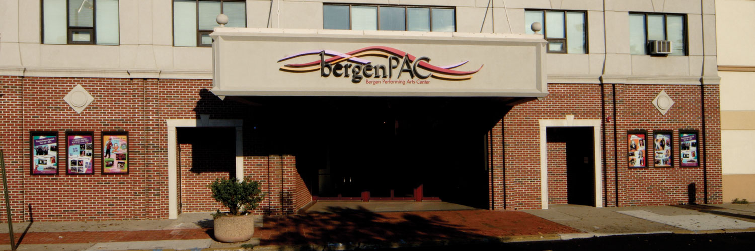 Bergen Performing Arts Center