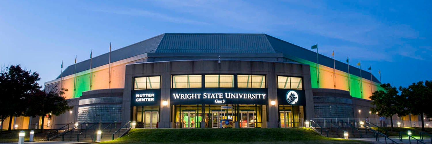 Wright State University Nutter Center 2022 show schedule & venue