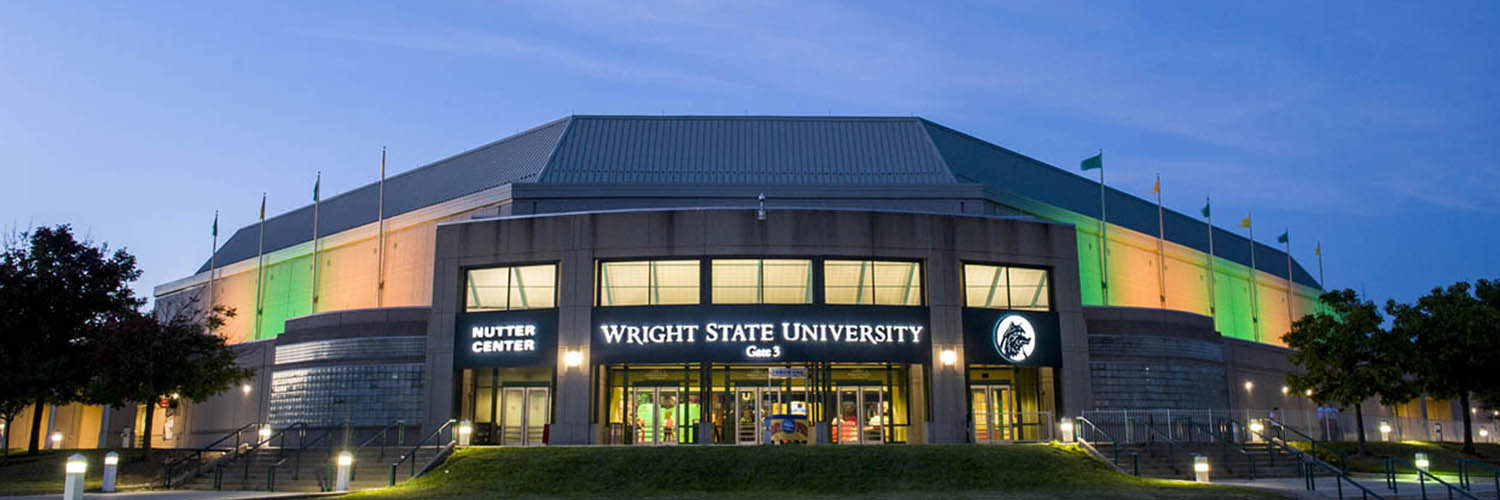 Wright State University Nutter Center