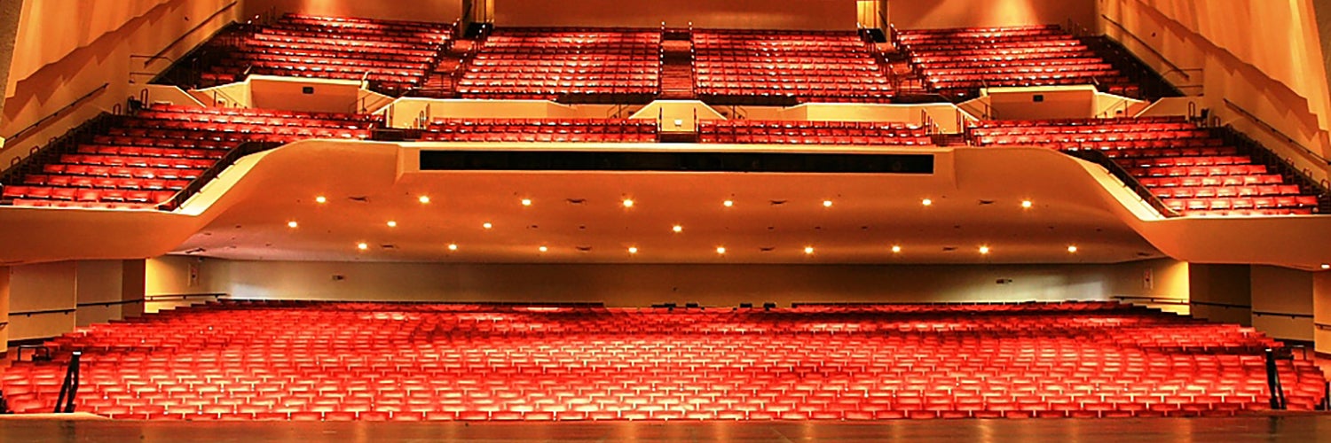 Saroyan Theater Seating Chart