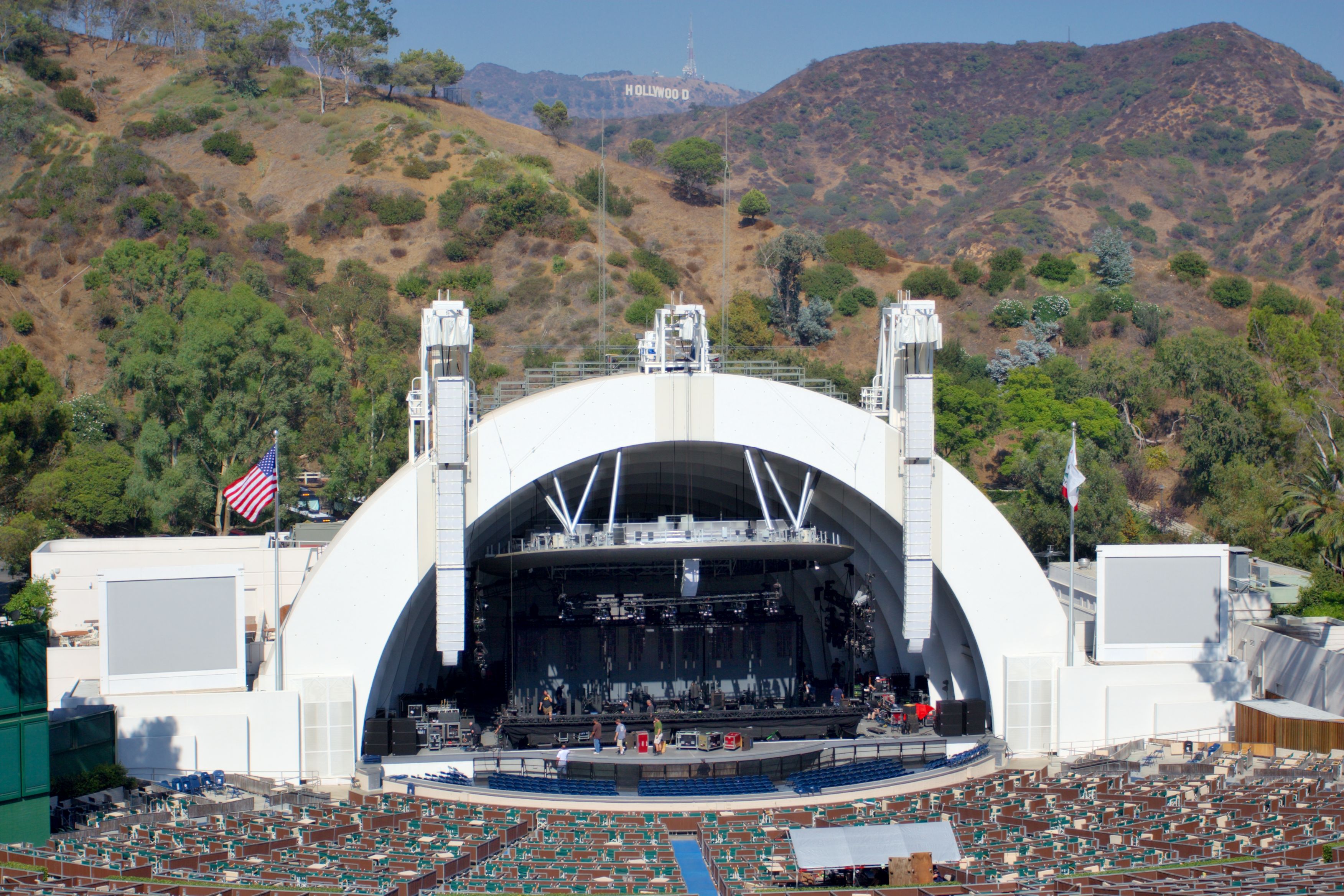 Hollywood Bowl 2021 Show Schedule Venue Information Live Nation Hollywood Bowl Mariachi Festival 2022