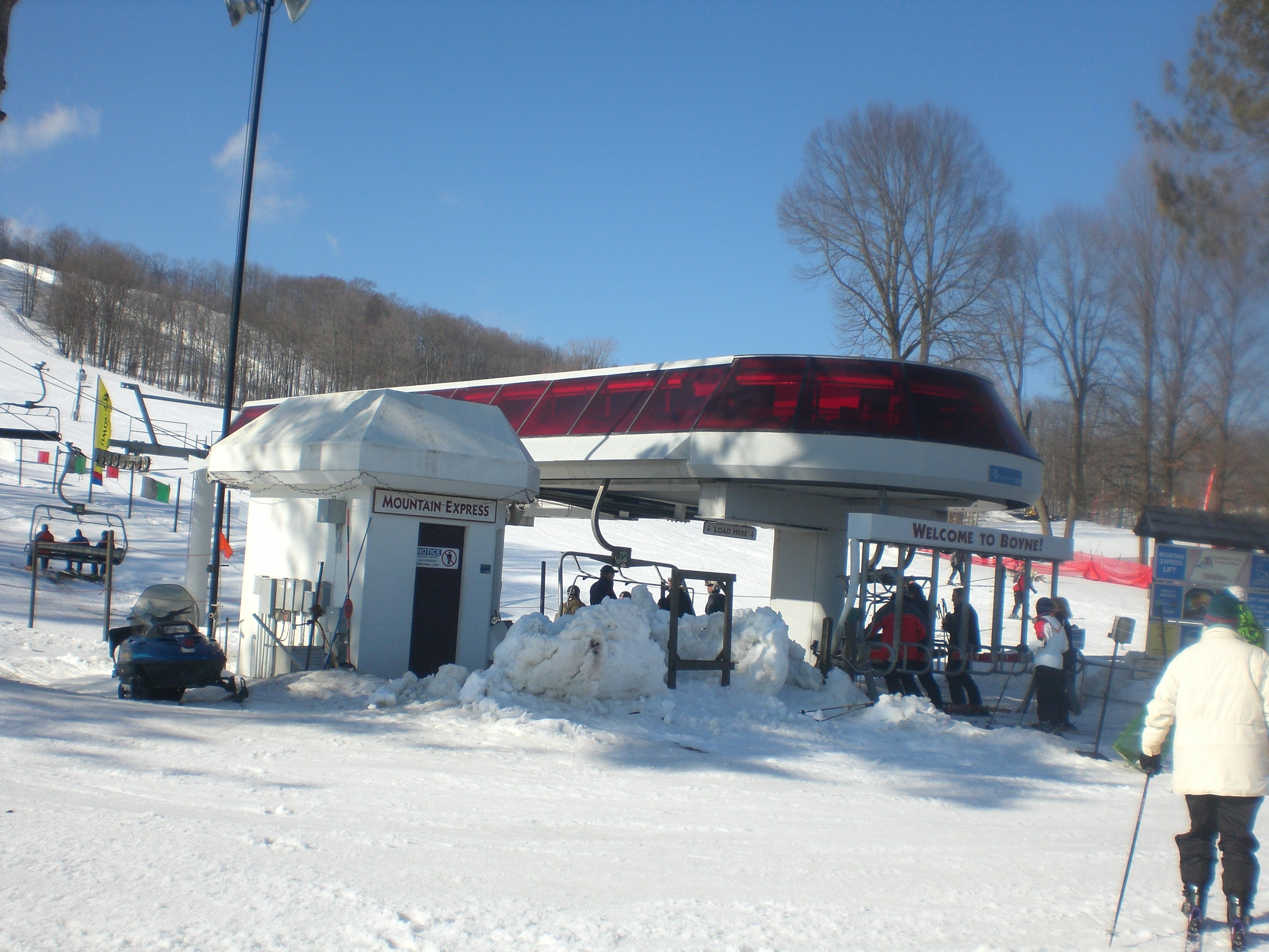 Boyne Mountain - 2021 show schedule & venue information - Live Nation