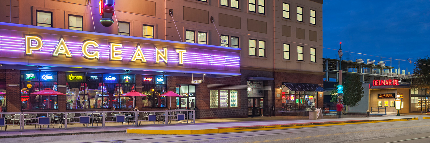 The Pageant - 2021 show schedule & venue information - Live Nation