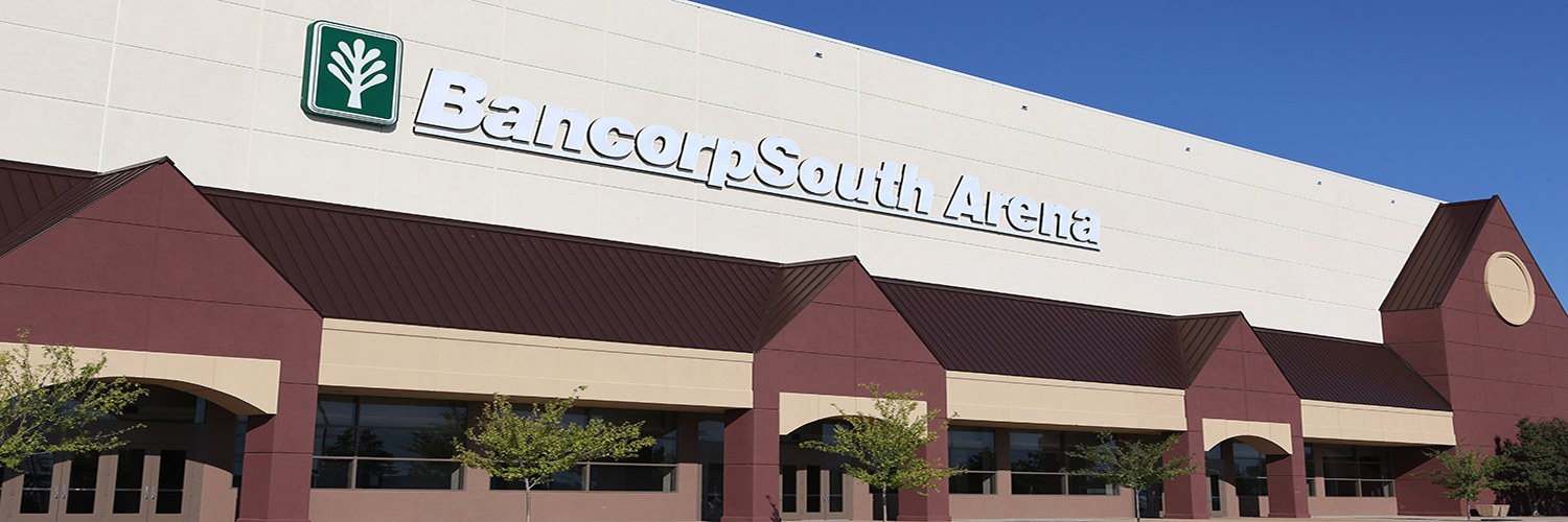 BancorpSouth Arena