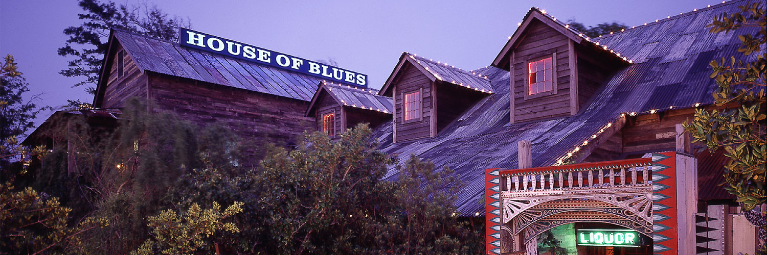 House Of Blues Myrtle Beach Presented By Cricket Wireless