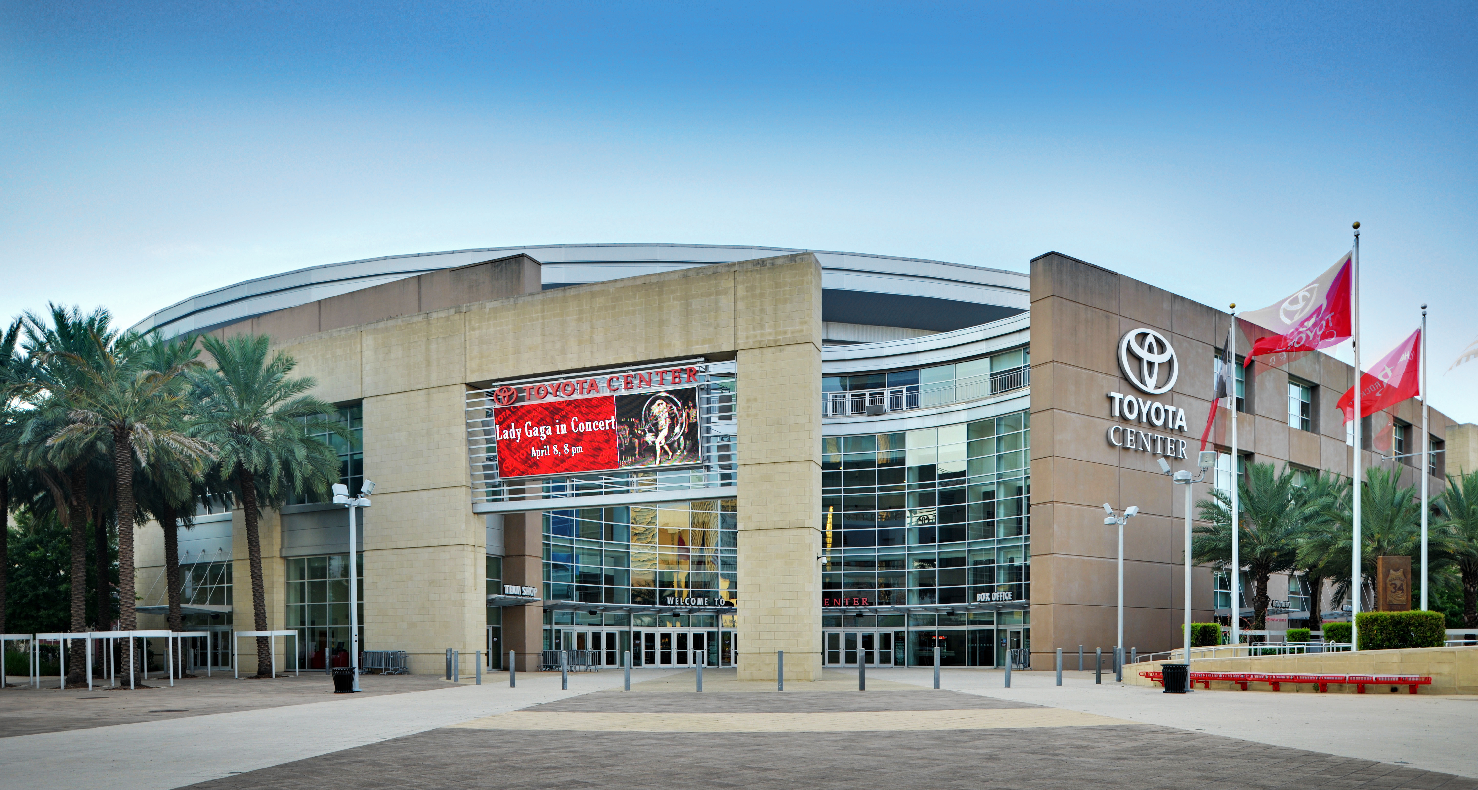 Toyota Center