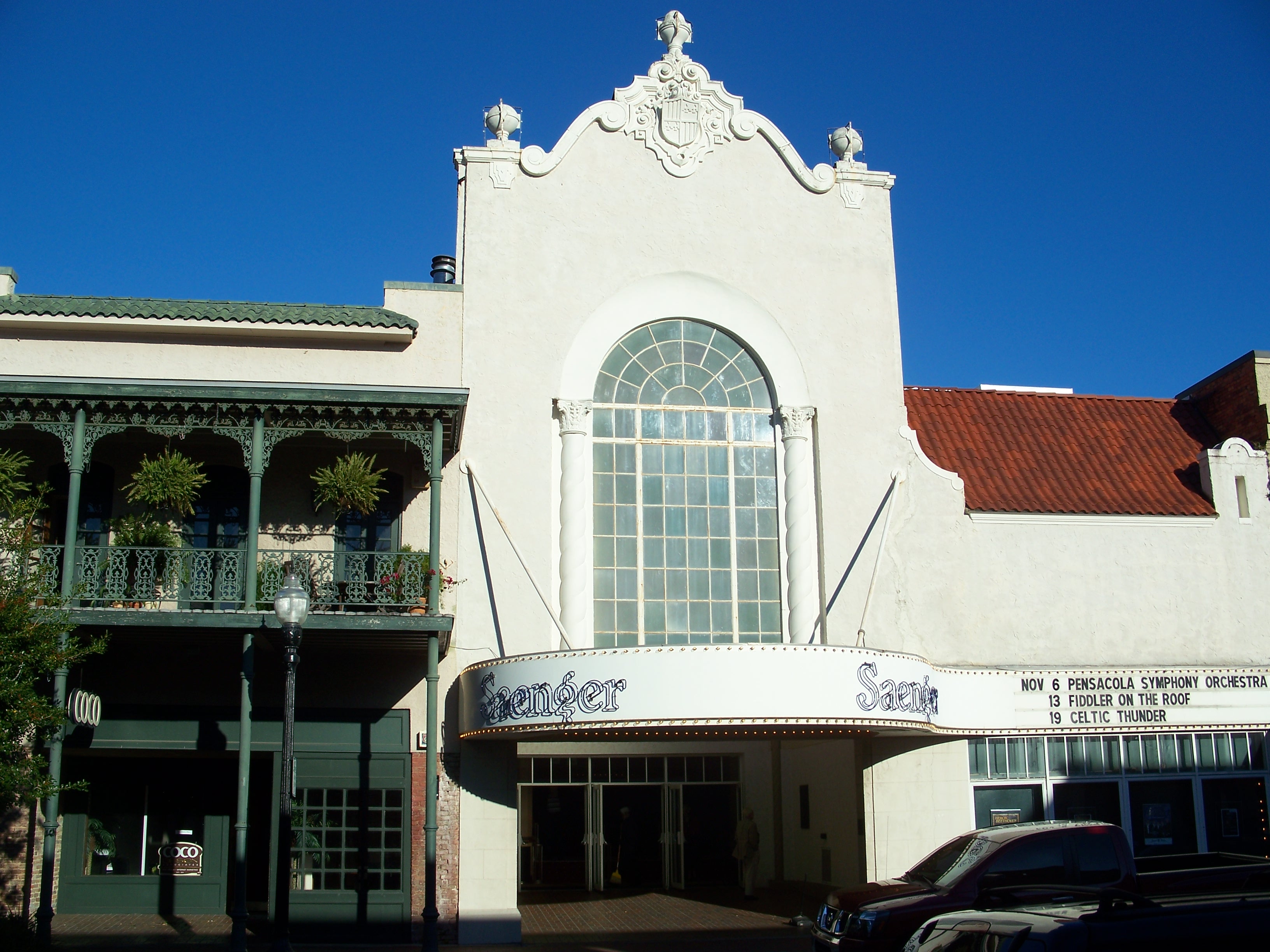 Pensacola Saenger Theatre