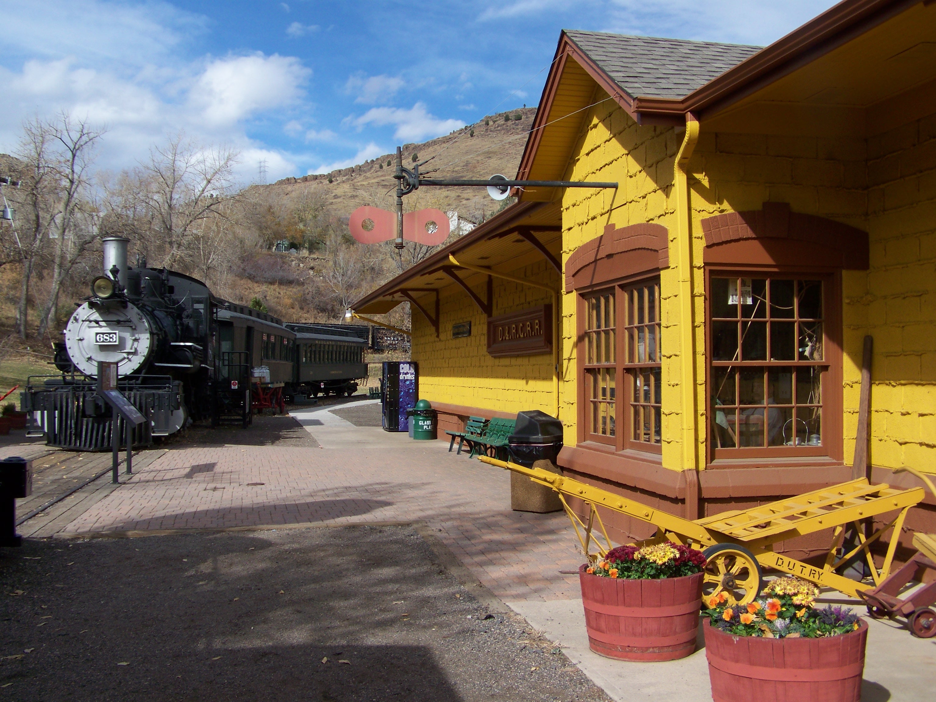 Colorado Railroad Museum - 2021 show schedule & venue information ...