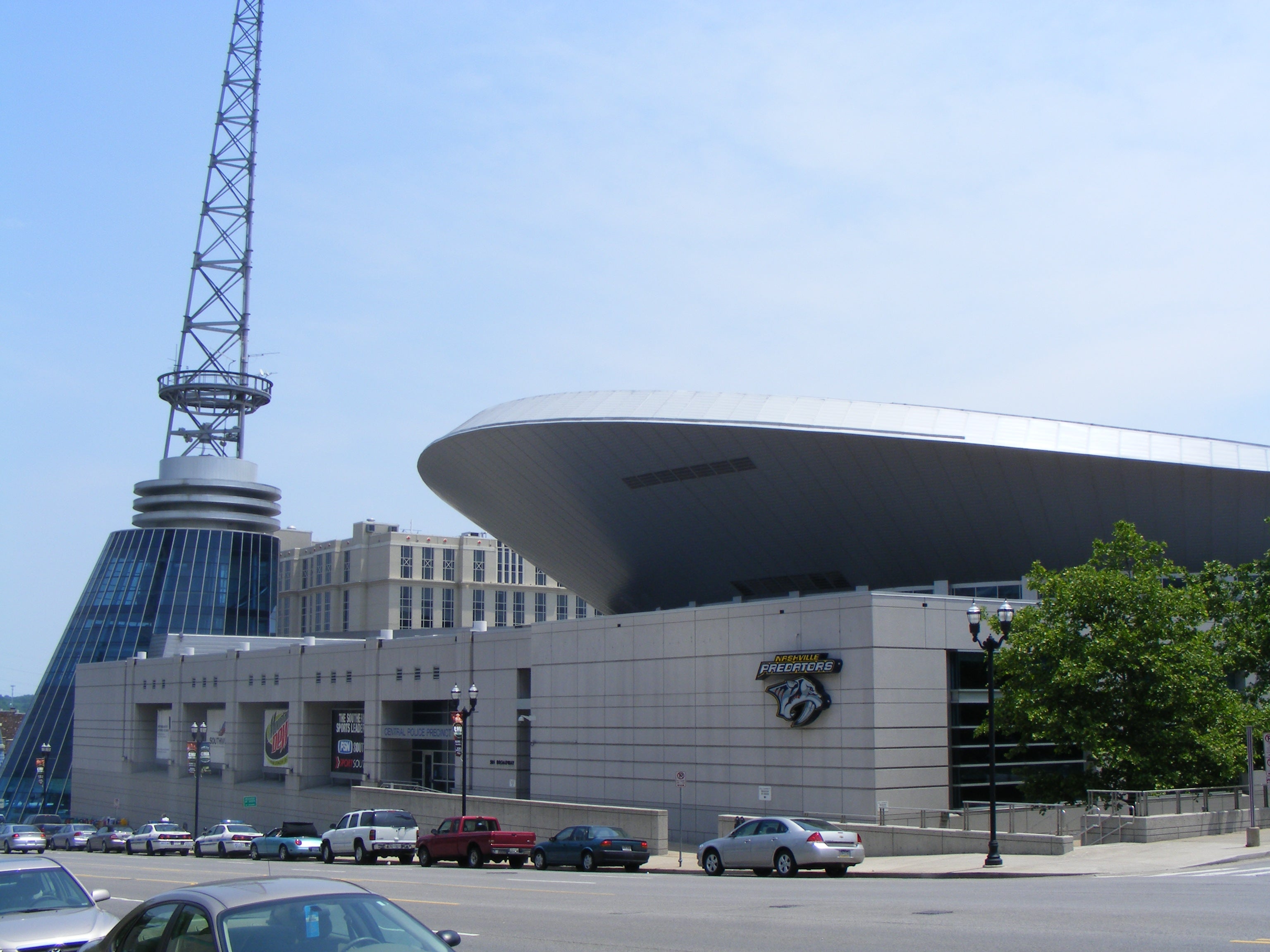Bridgestone Arena 2022 show schedule & venue information Live Nation