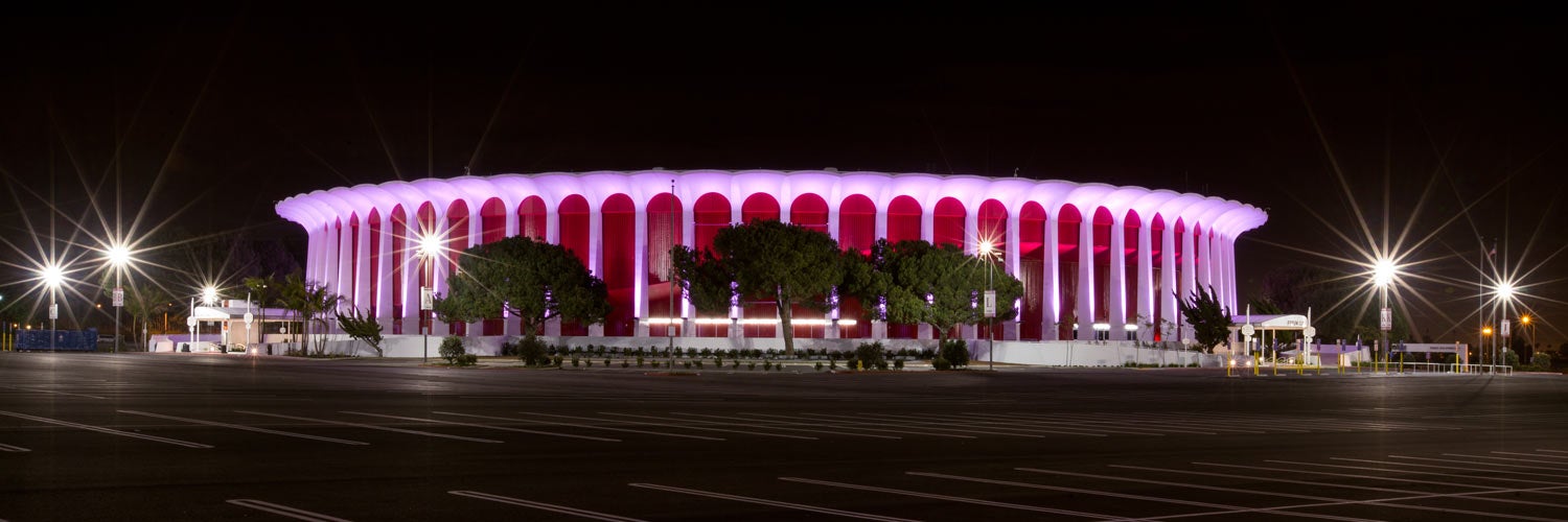 The Forum - Inglewood | Tickets, Schedule, Seating Chart ...