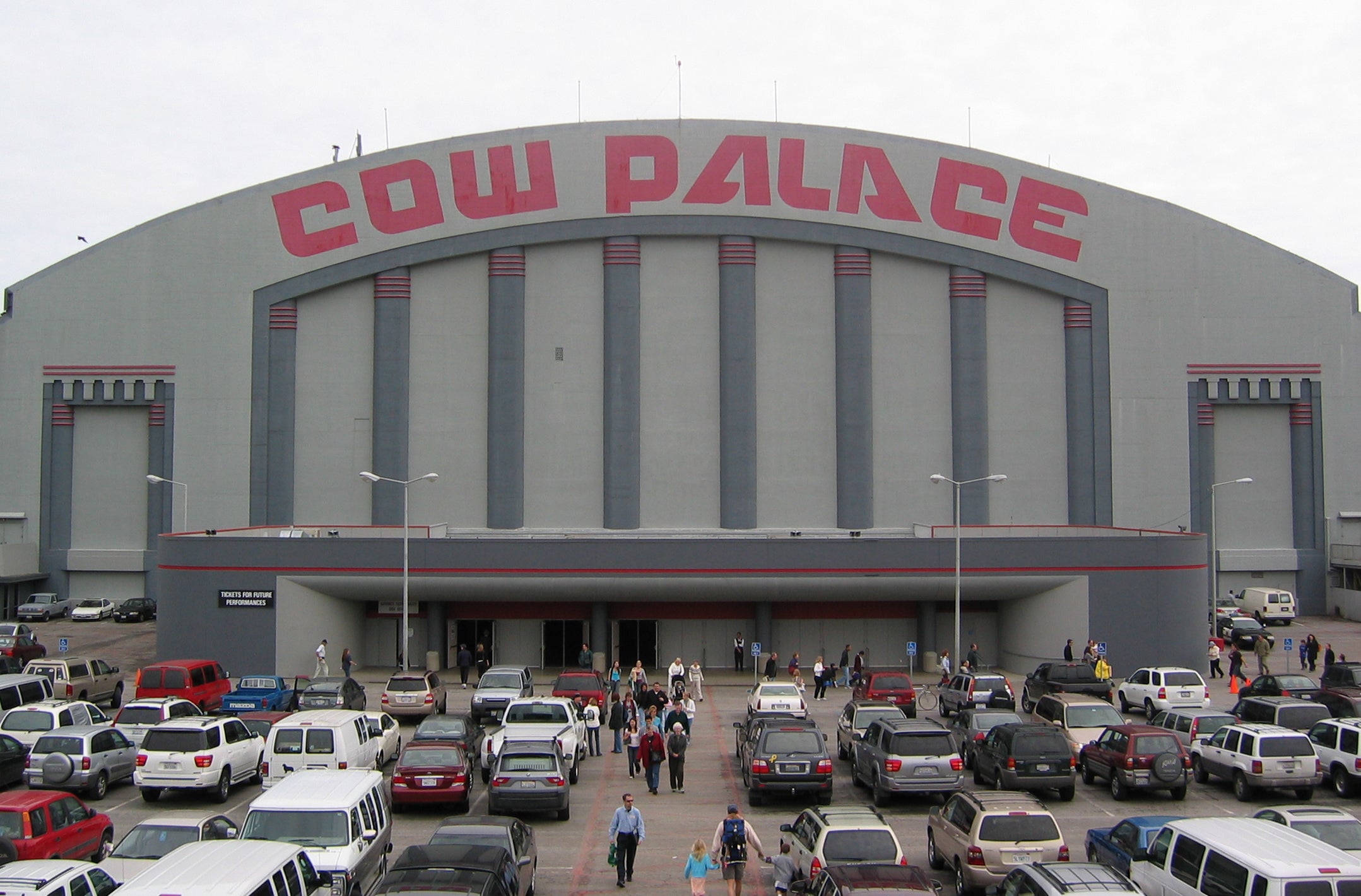 Cow Palace 2022 show schedule & venue information Live Nation