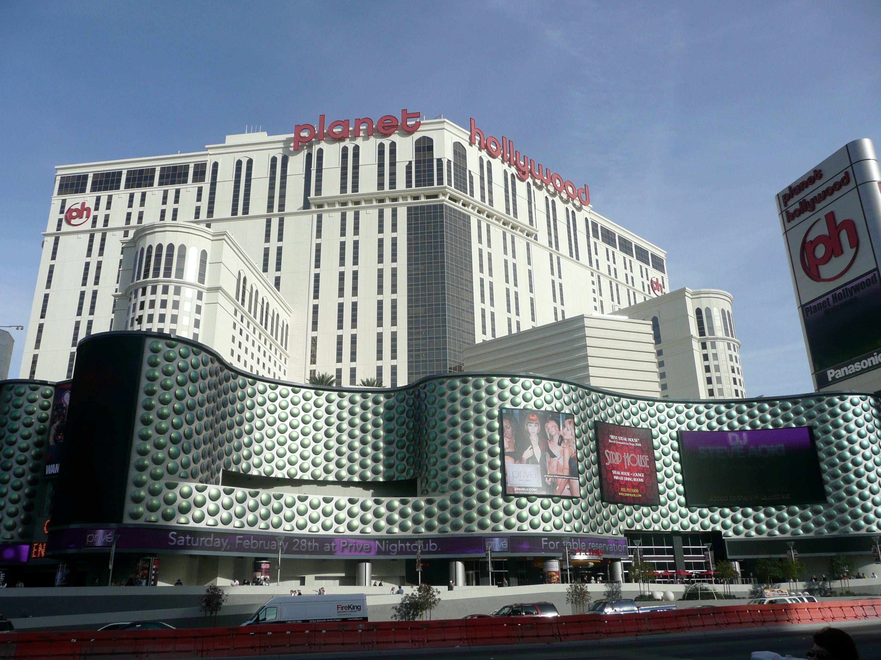 planet hollywood casino las vegas