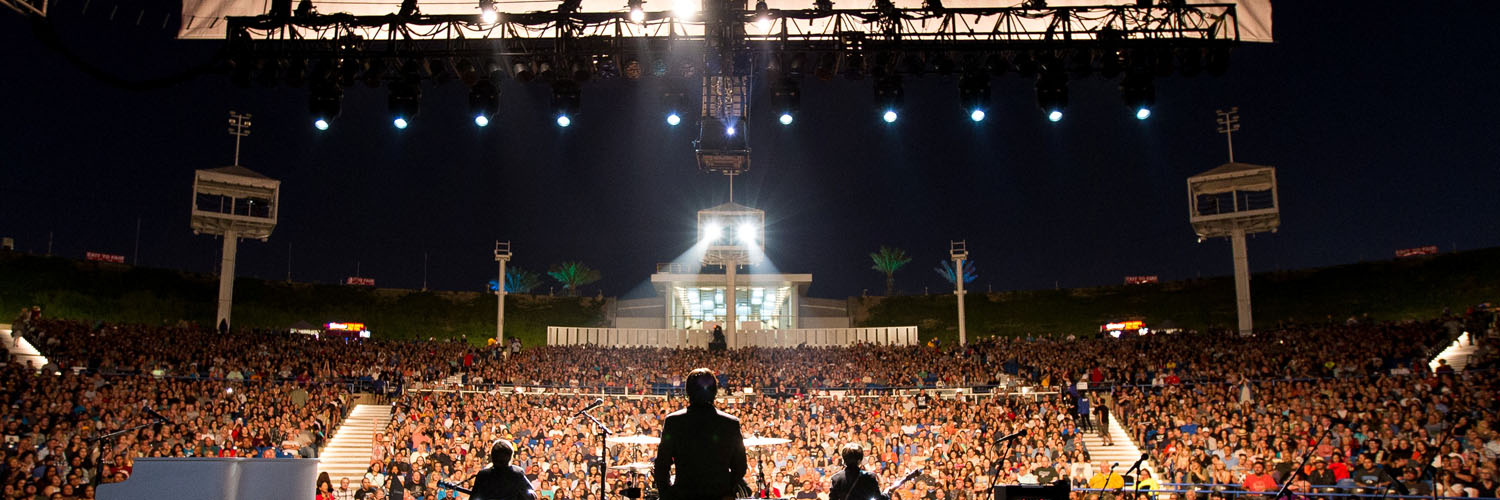 The Pacific Amphitheatre - Costa Mesa | Tickets, Schedule, Seating