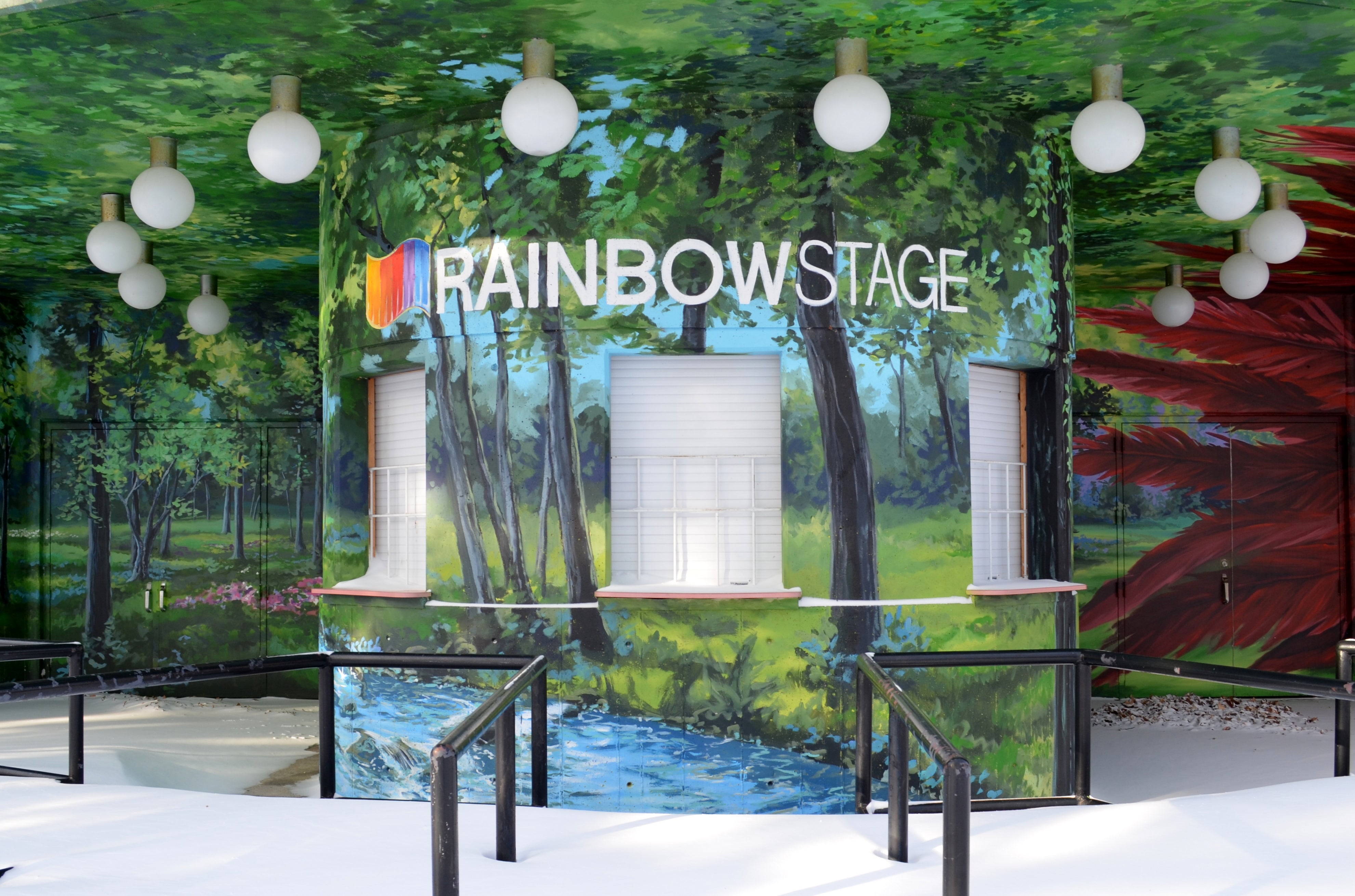Rainbow Stage Seating Chart Winnipeg