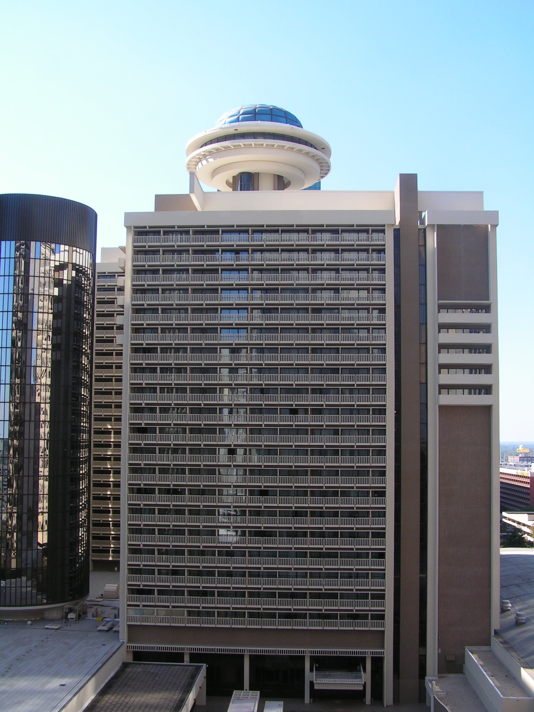 Hyatt Regency Atlanta 2022 show schedule & venue information Live