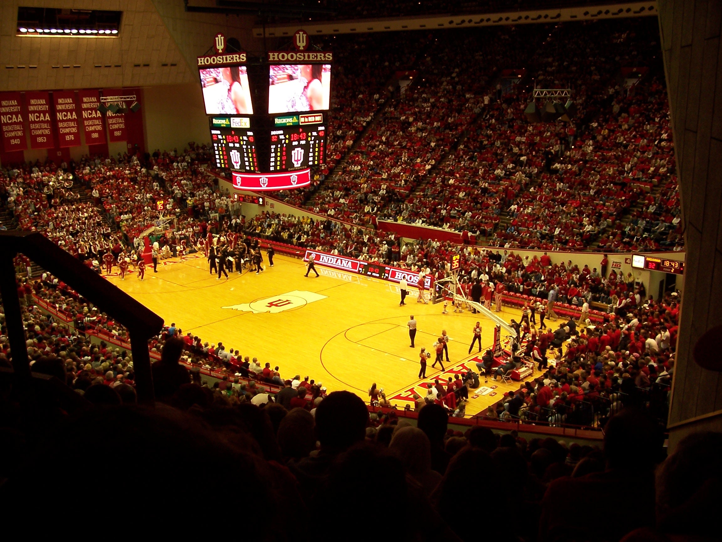 Iu Assembly Hall Seating Chart