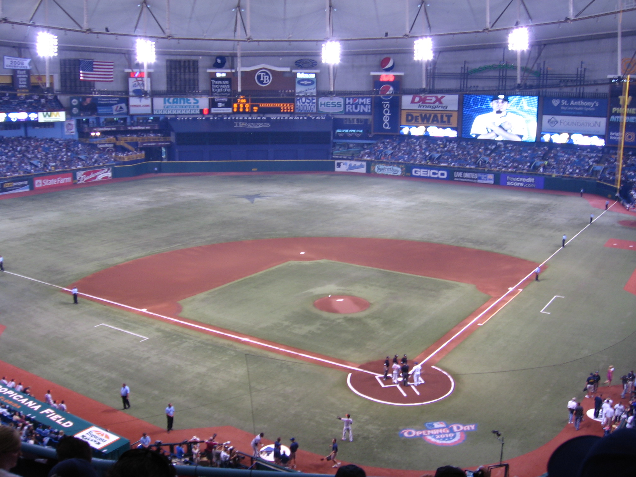Tropicana Field 2022 Show Schedule Venue Information Live Nation