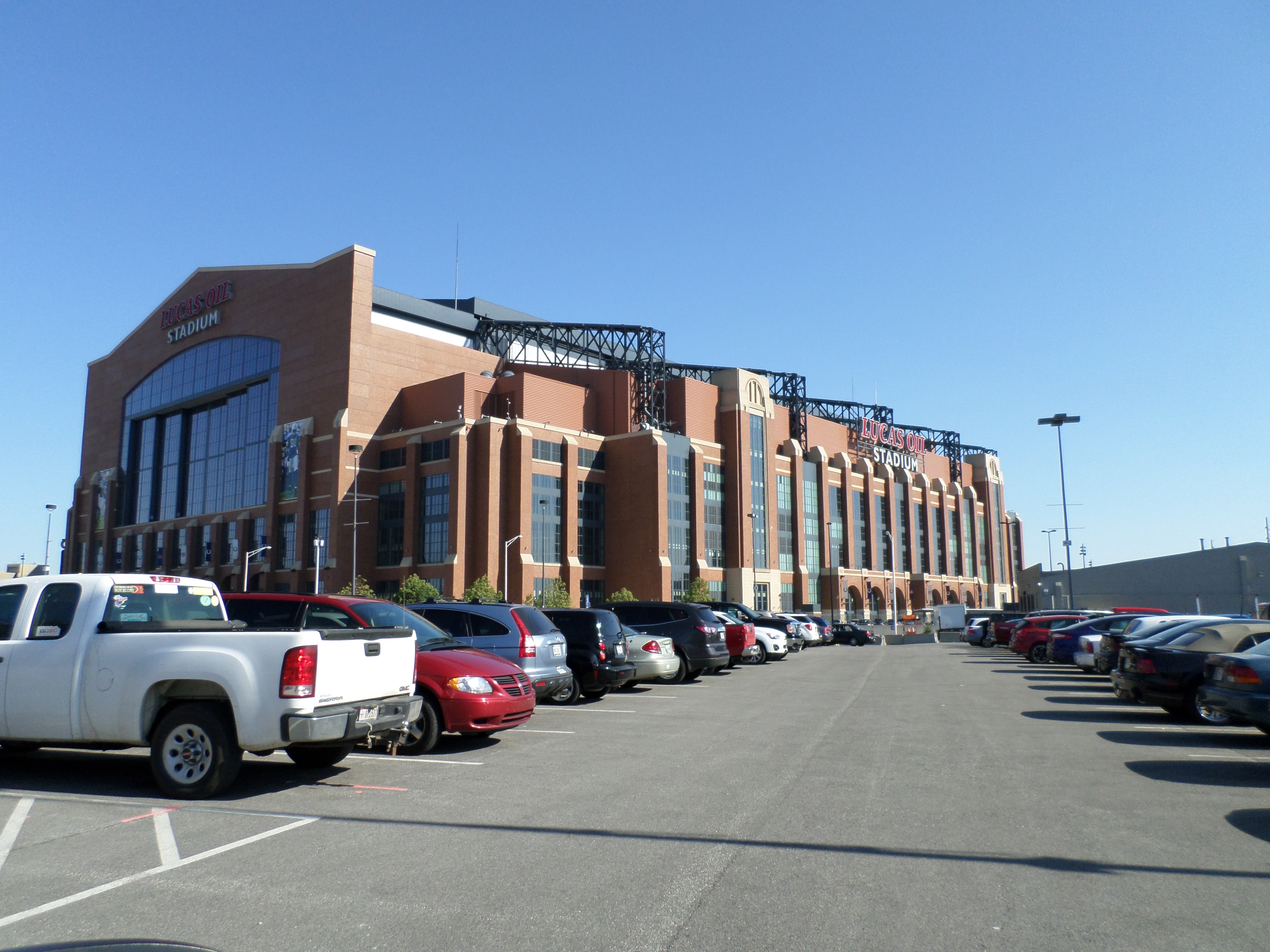 Lucas Oil Stadium