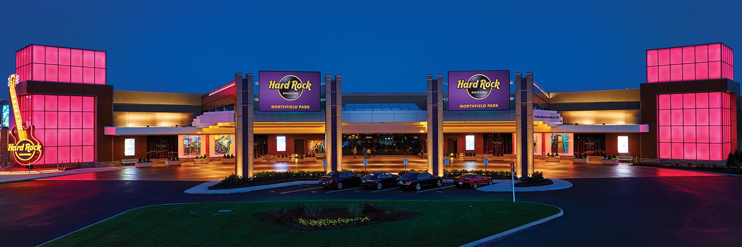 Hard Rock Casino Cleveland Seating Chart