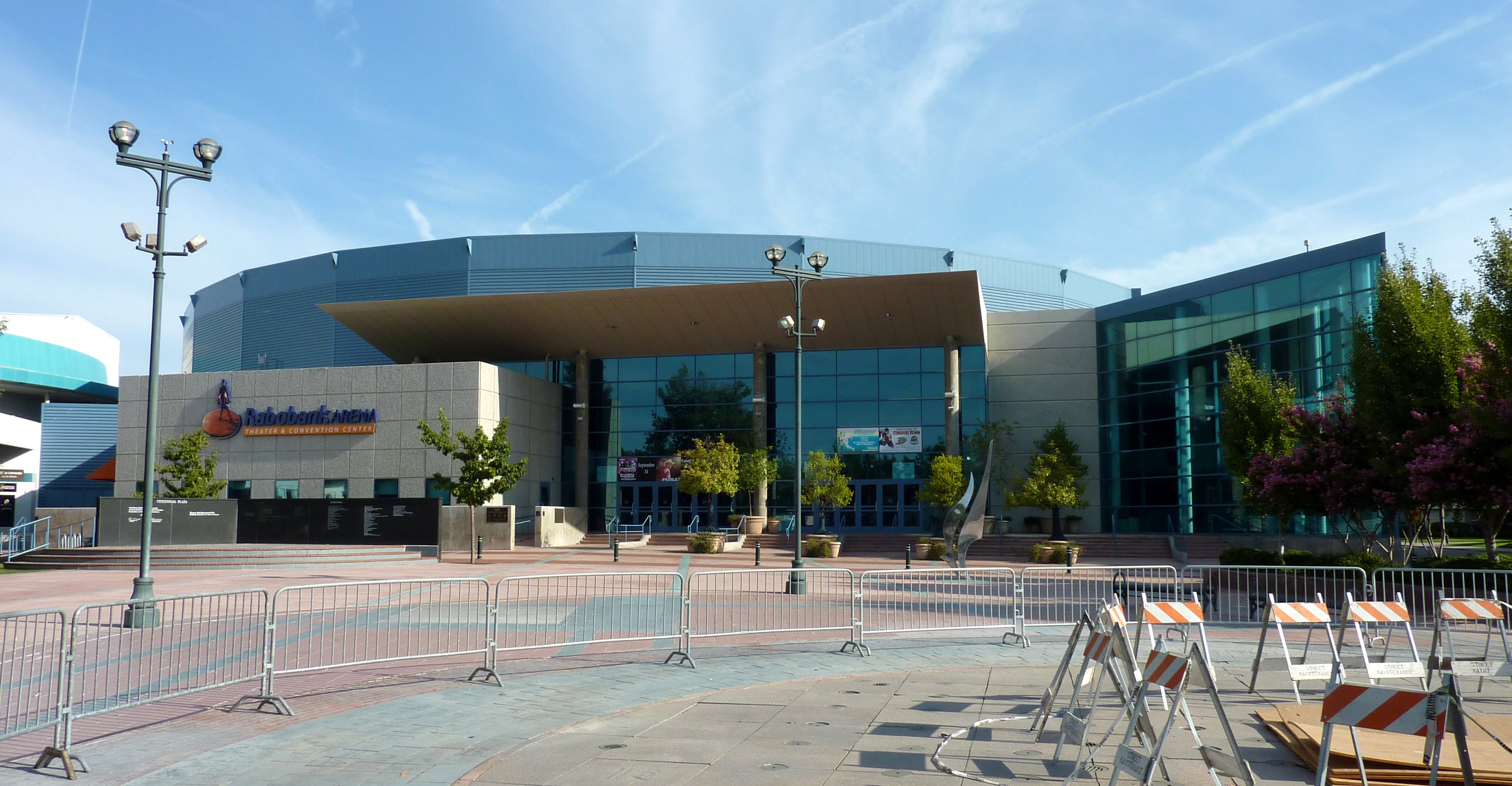 Rabobank Arena Wwe Seating Chart