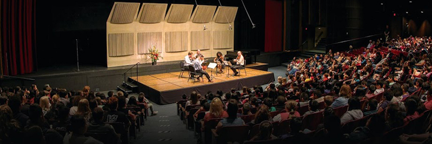 TCC Leo Rich Theatre - Tucson