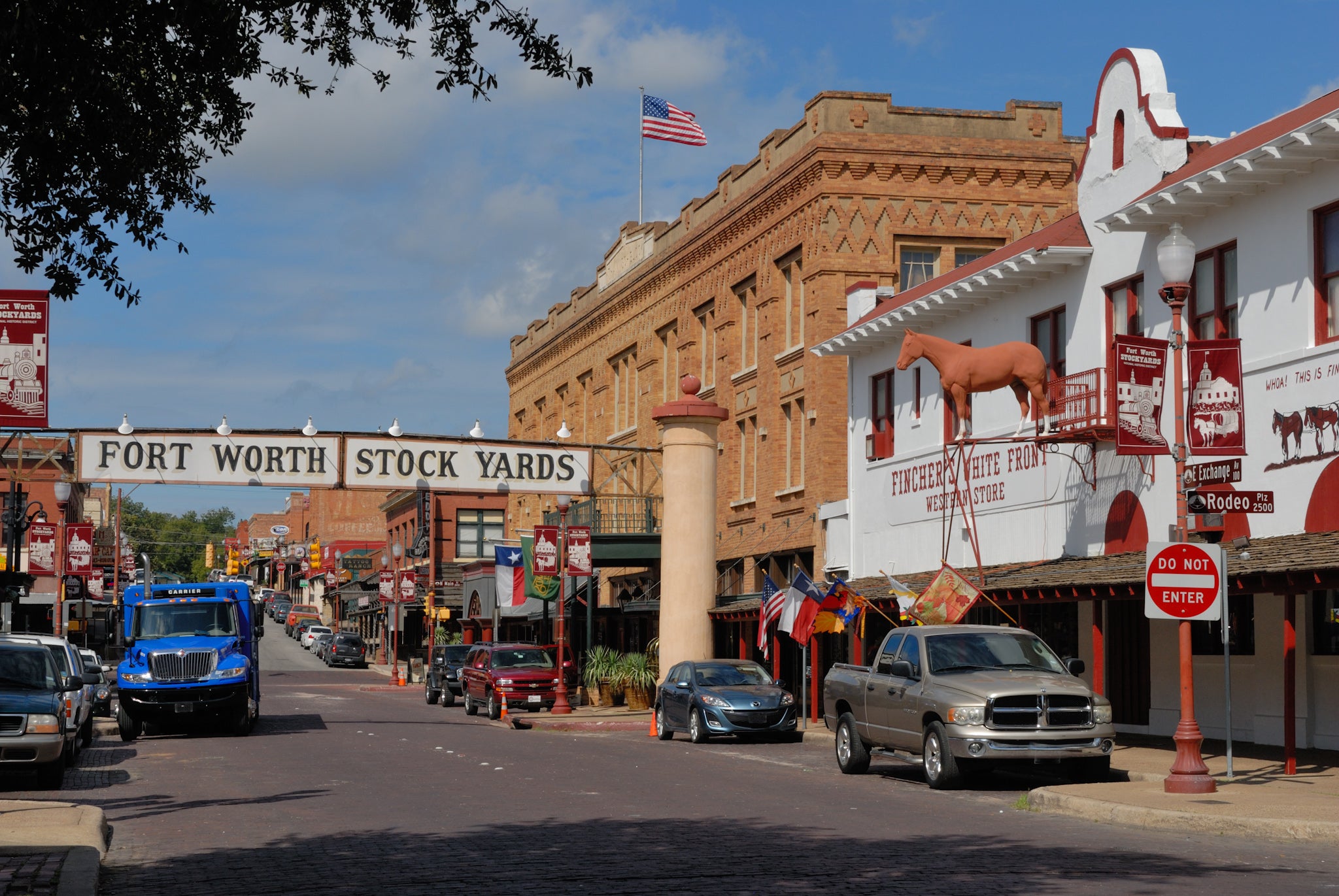 Fort Worth Stockyards Rodeo Seating Chart