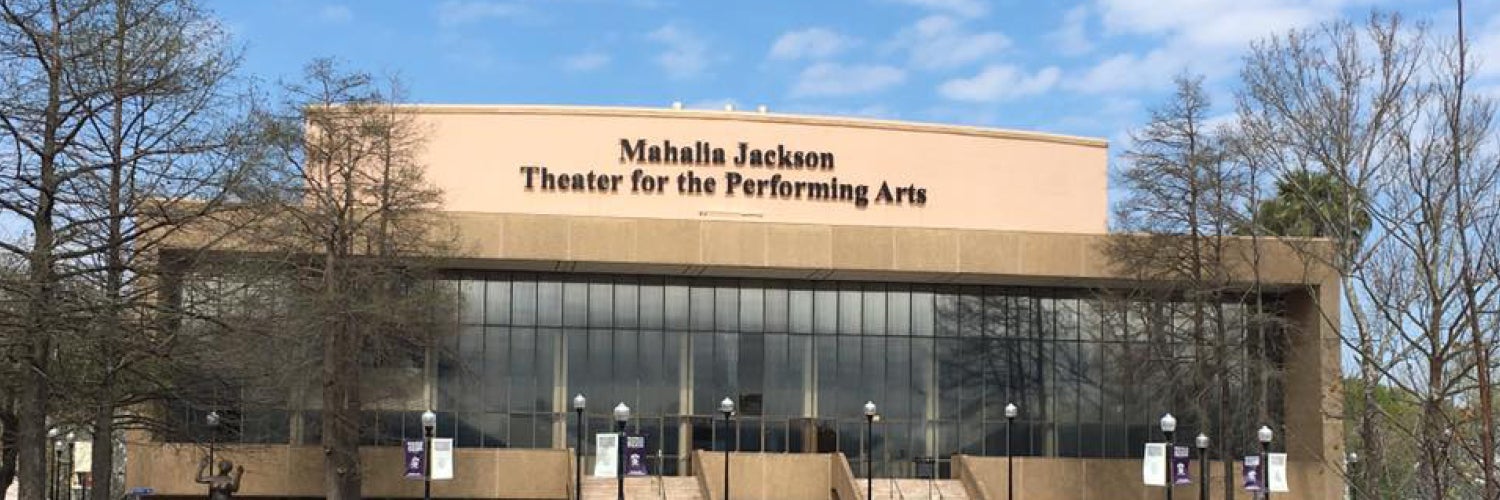 Mahalia Jackson Theater For The Performing Arts Seating Chart