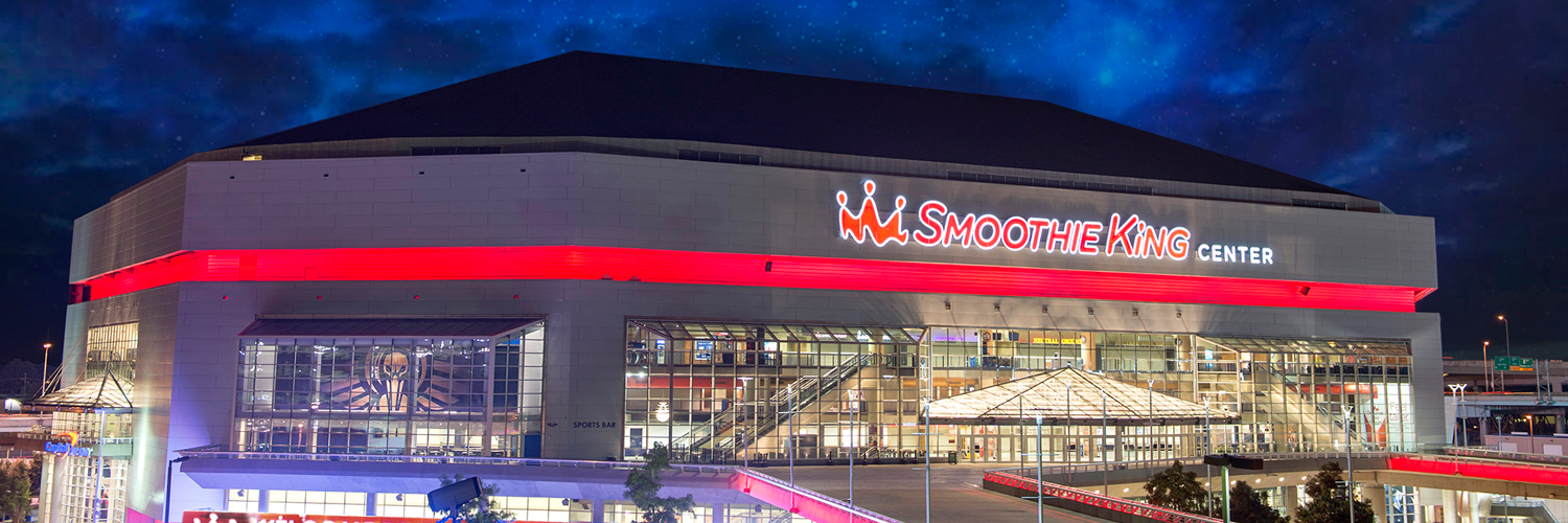 Smoothie King Center