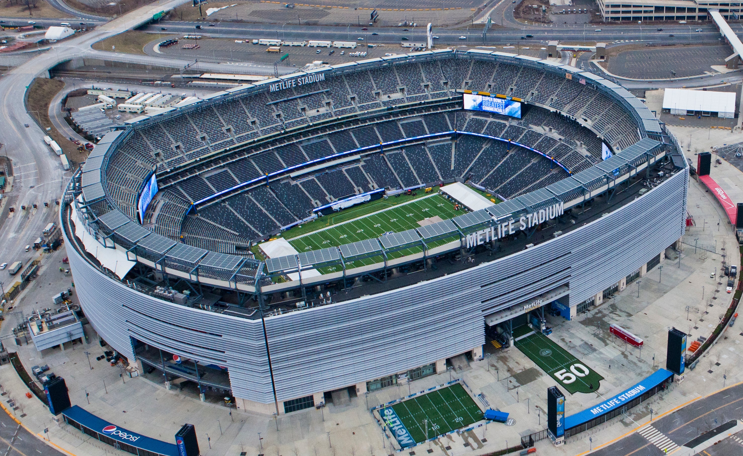 MetLife Stadium 2022 show schedule & venue information Live Nation