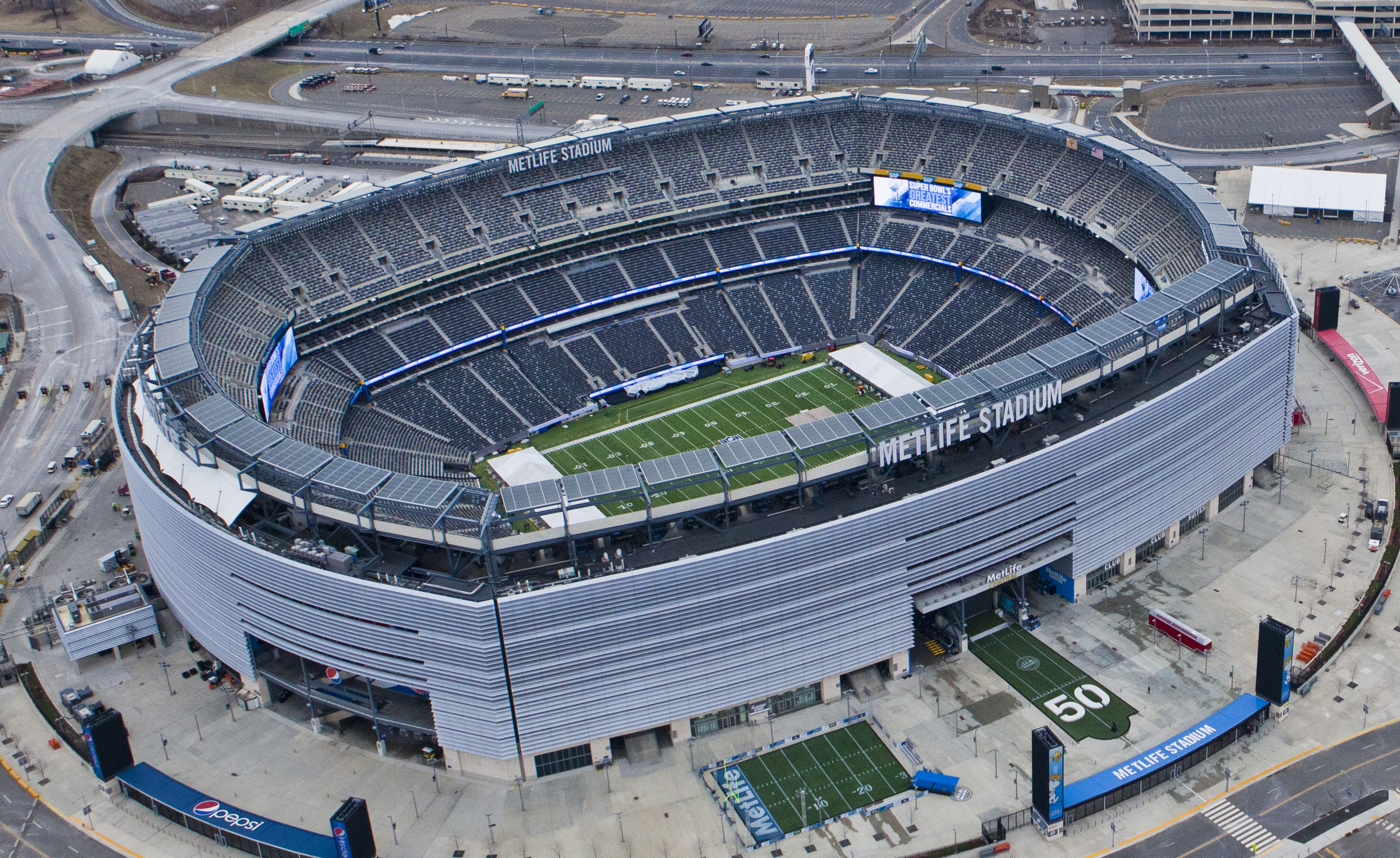 MetLife Stadium 2022 Show Schedule Venue Information Live Nation