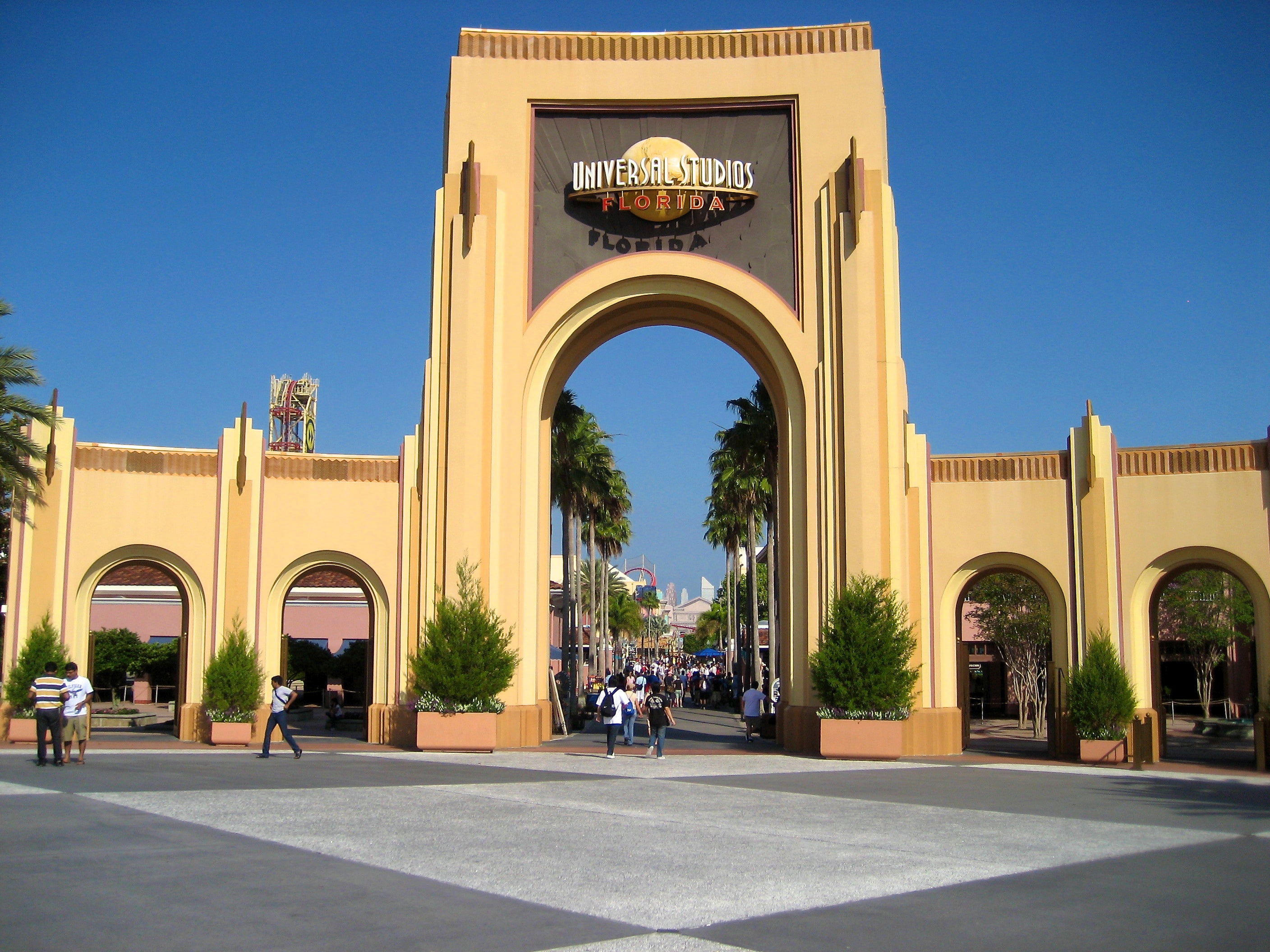Universal Studios Florida 2022 show schedule & venue information