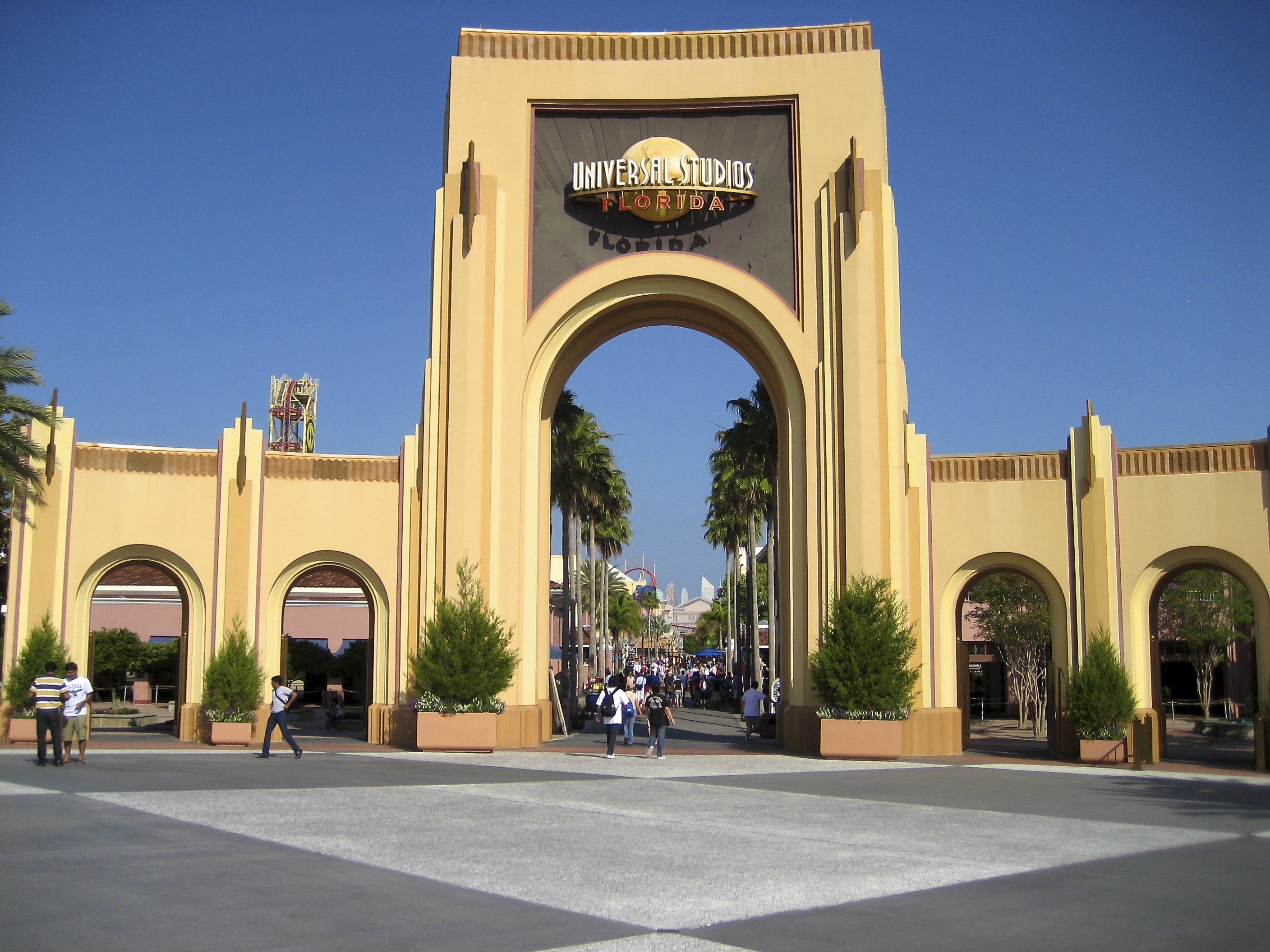 Universal Studios Florida 2022 Show Schedule Venue Information 