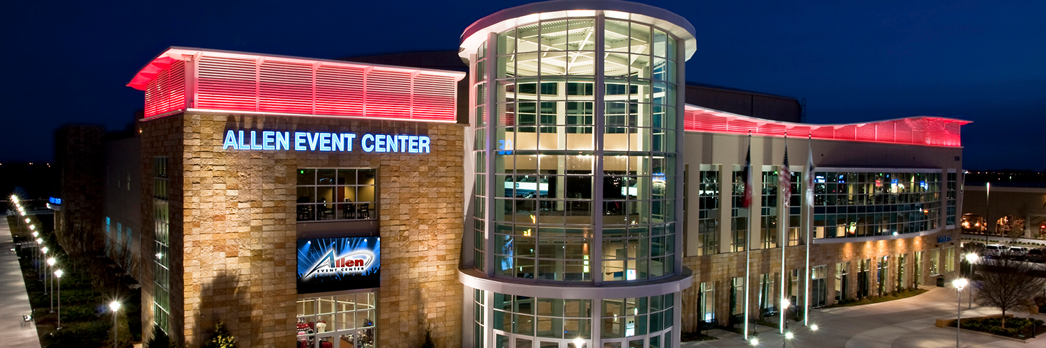 Credit Union of Texas Event Center (formerly Allen Event Center)