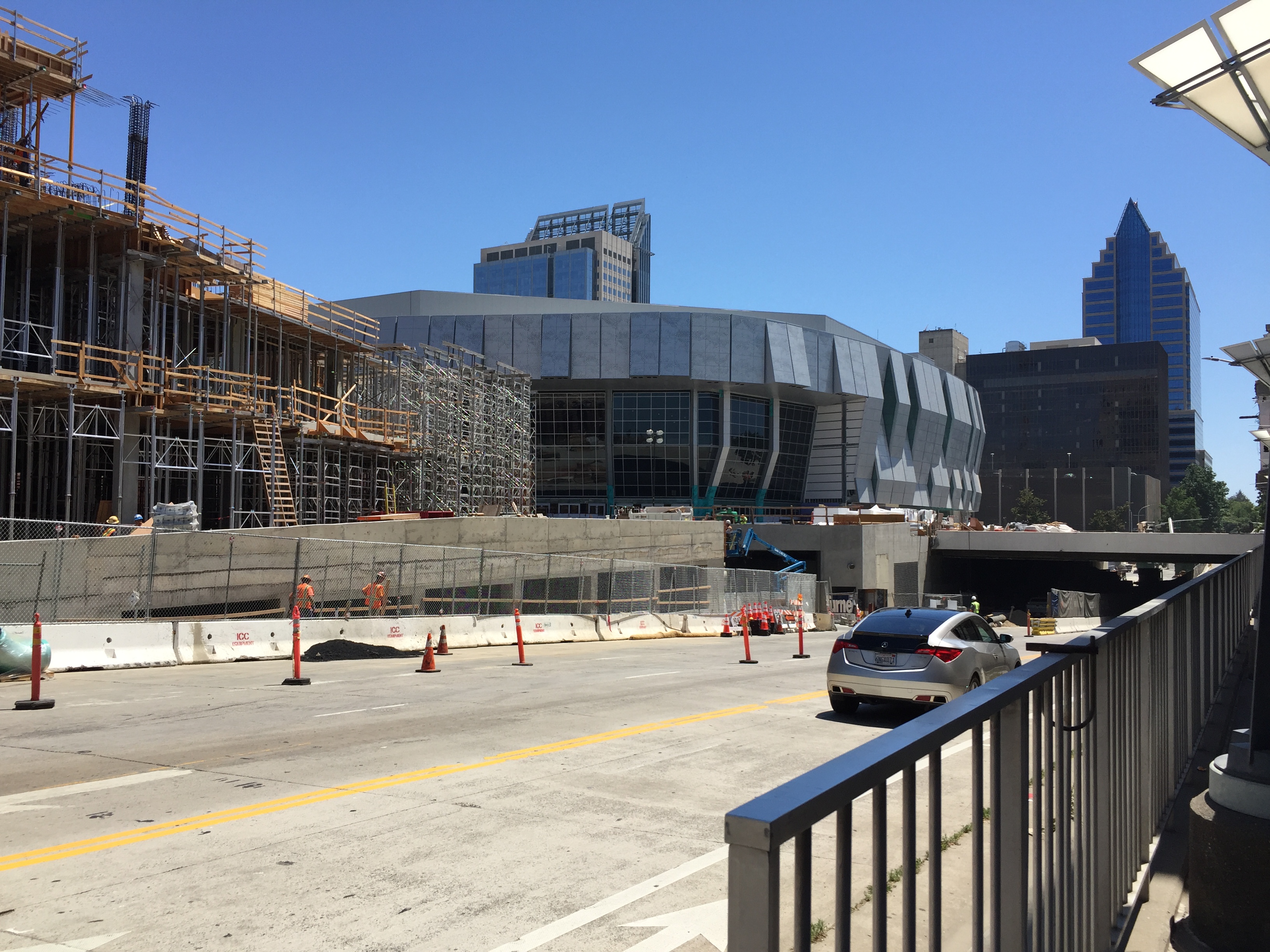 Golden 1 Center
