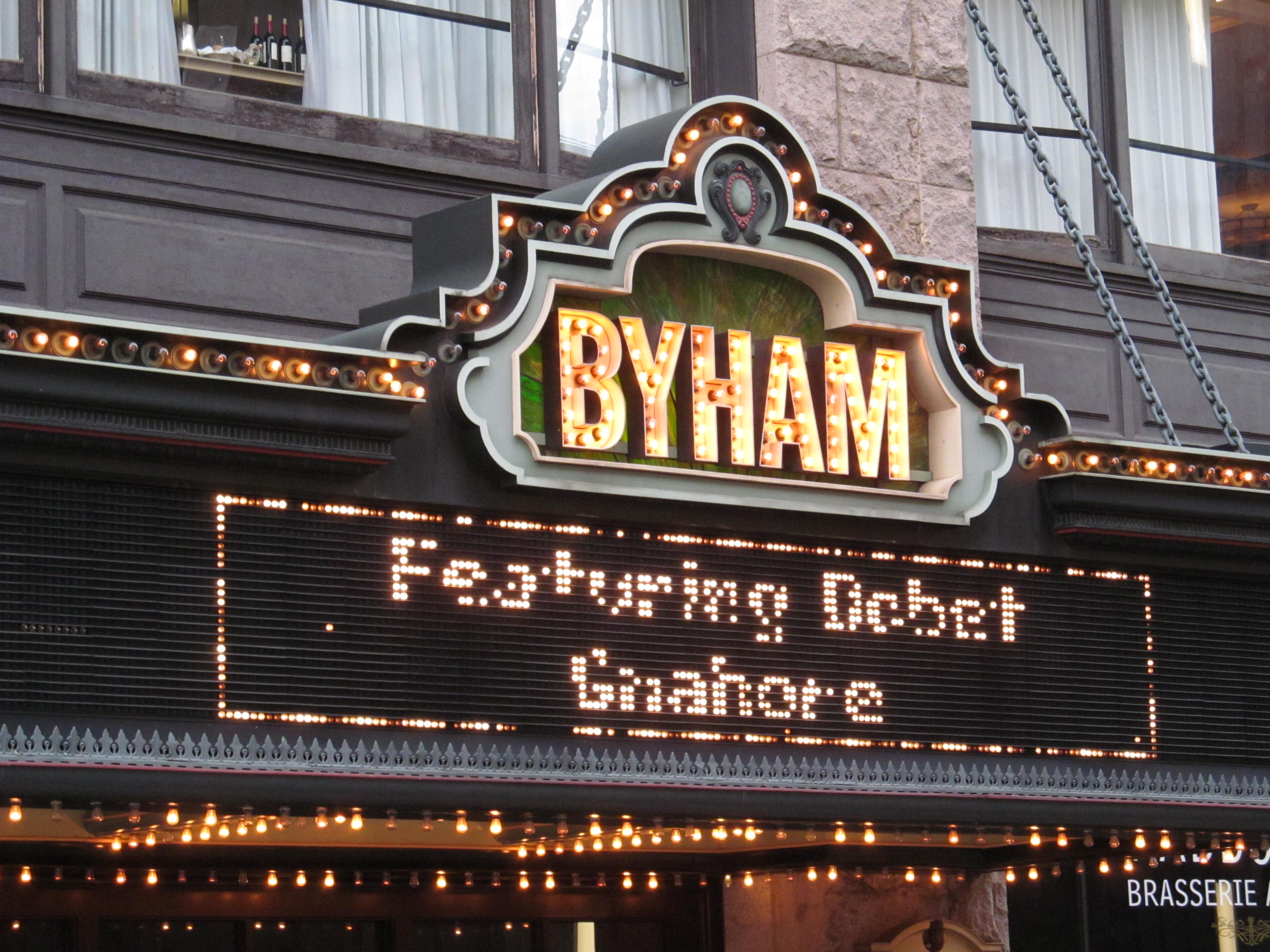 Byham Theater