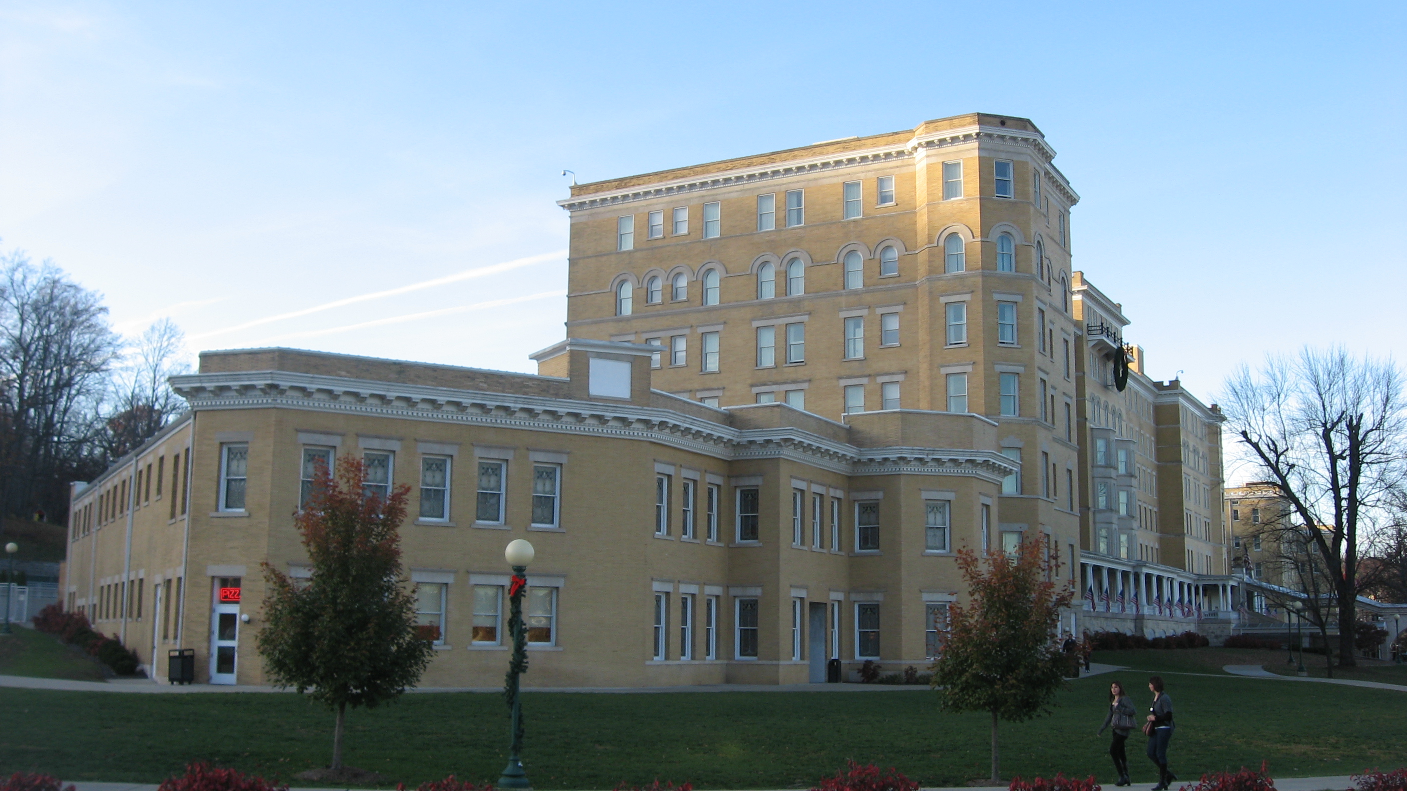 French Lick Resort