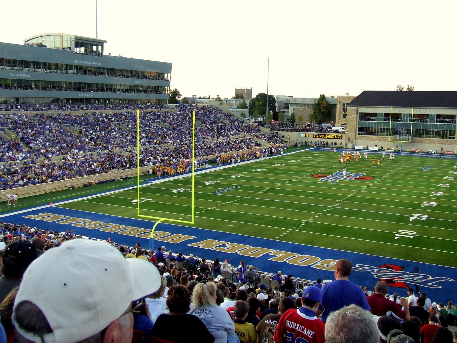 H.A. Chapman Stadium - Tulsa | Tickets, Schedule, Seating Chart, Directions