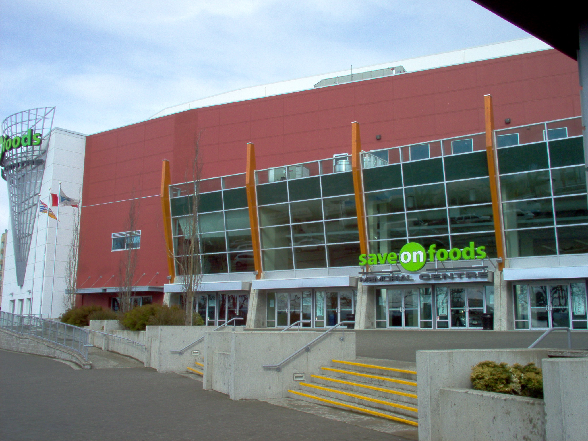 Save On Foods Memorial Centre