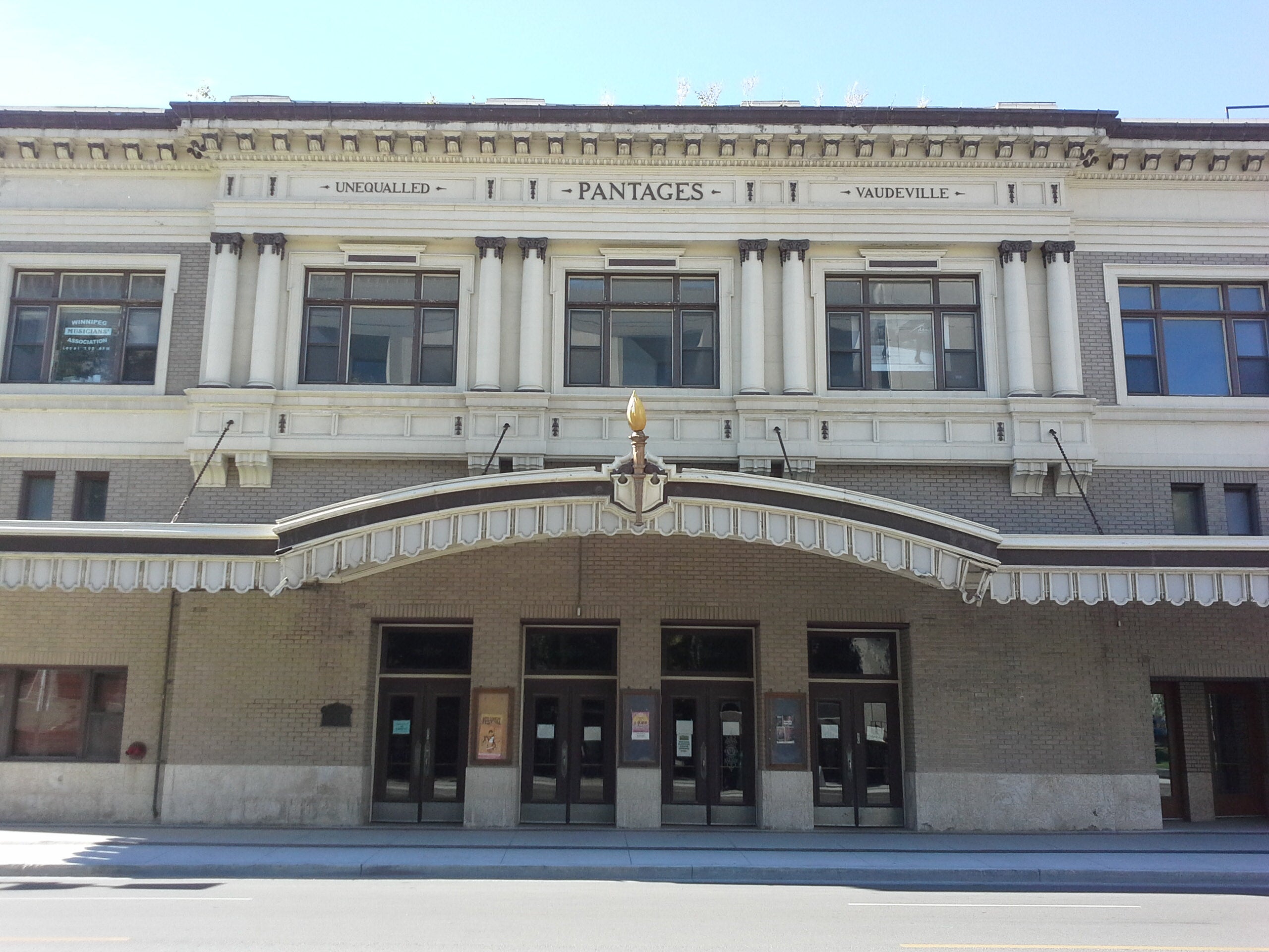 Pantages Playhouse Theatre - 2022 show schedule & venue information - Live Nation
