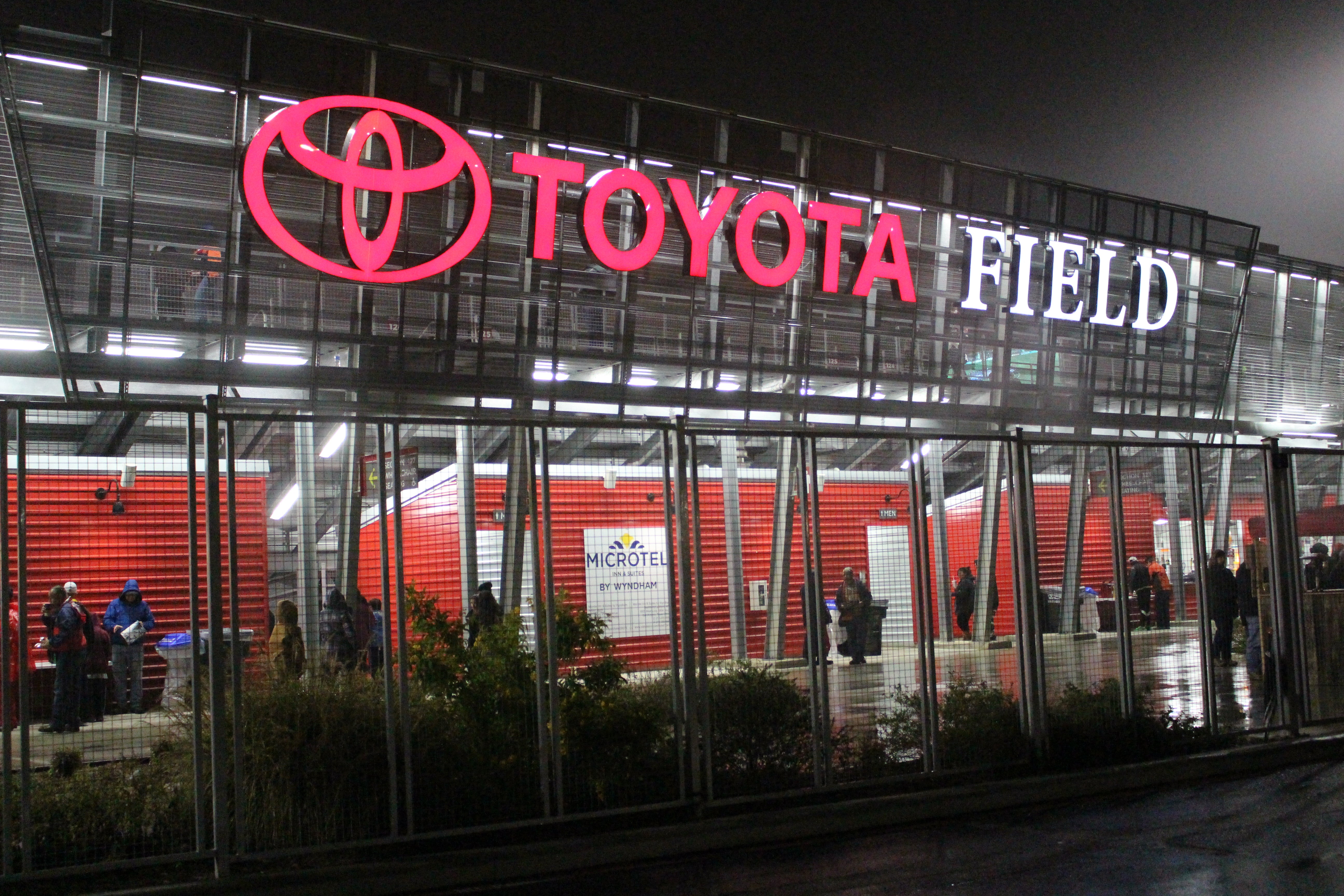 Toyota Field San Antonio Seating Chart