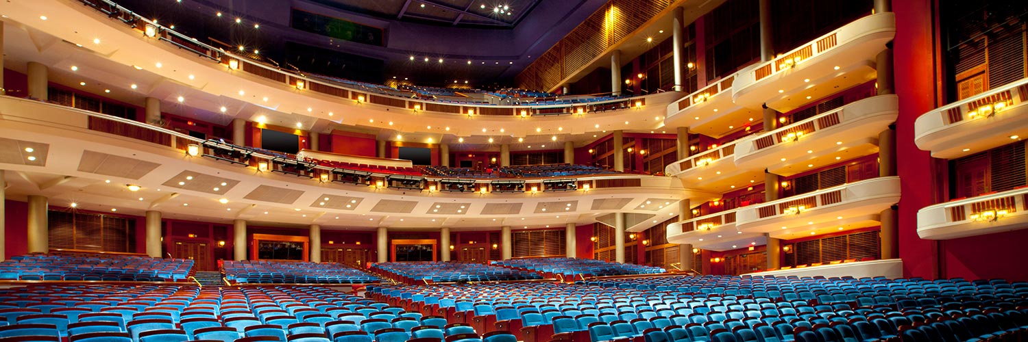 Broward Center 2022 show schedule & venue information Live Nation