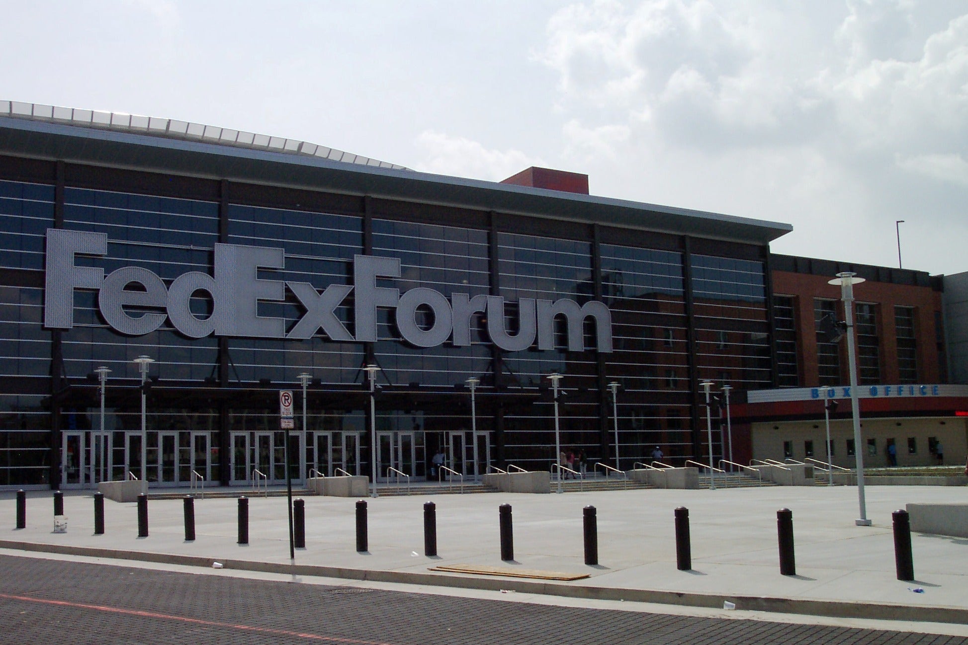 FedExForum 2022 show schedule & venue information Live Nation