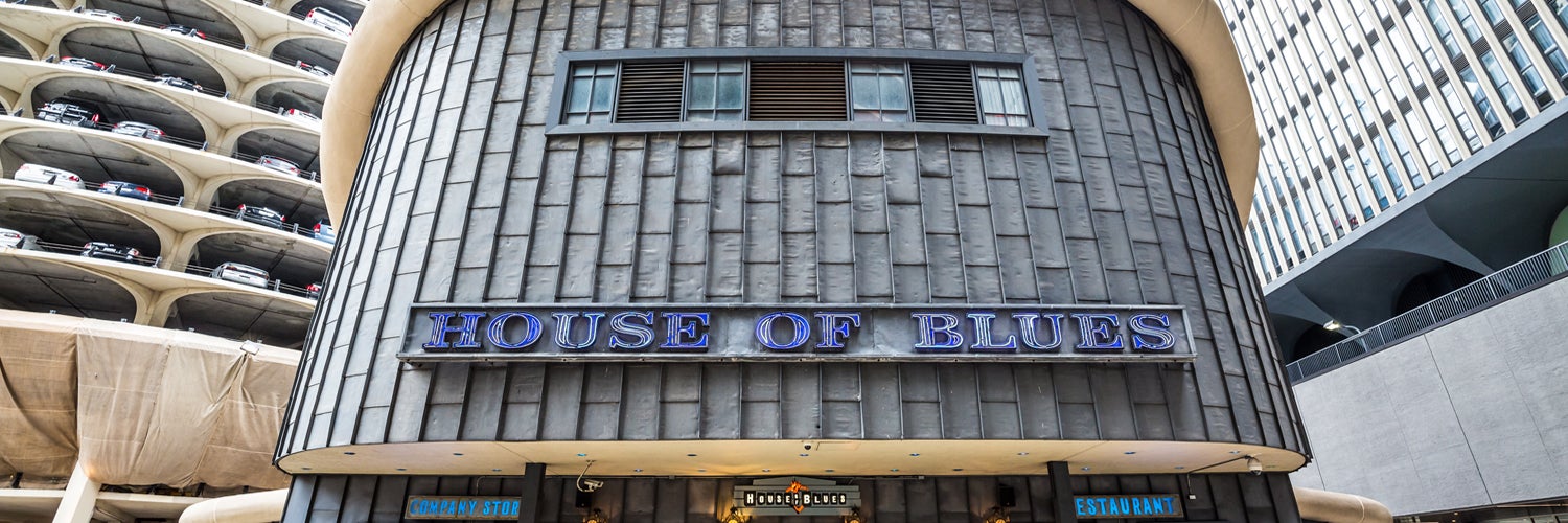 House of Blues Chicago 2020 show schedule & venue information Live