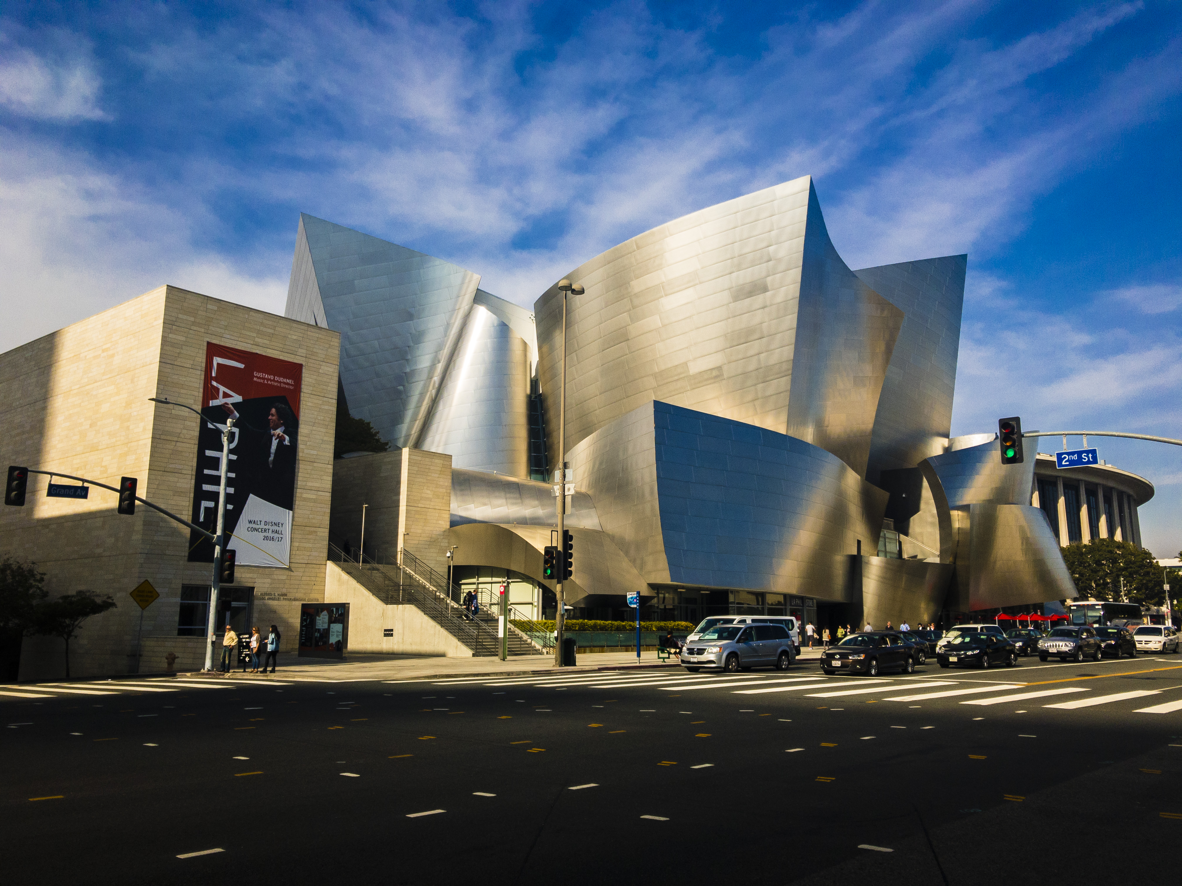 Walt Disney Concert Hall Los Angeles Tickets Schedule