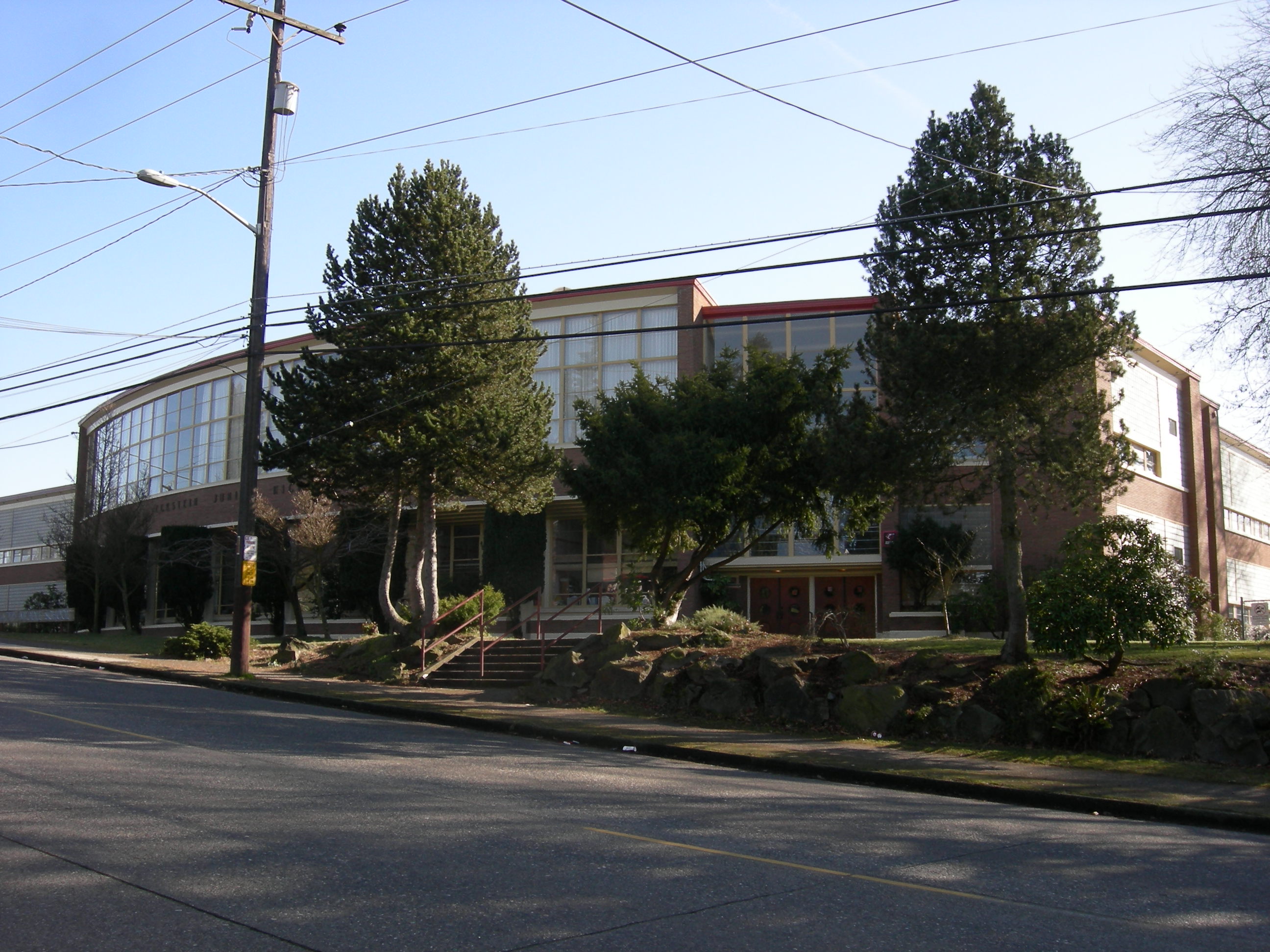 Eckstein Middle School Seattle Tickets Schedule Seating Chart Directions