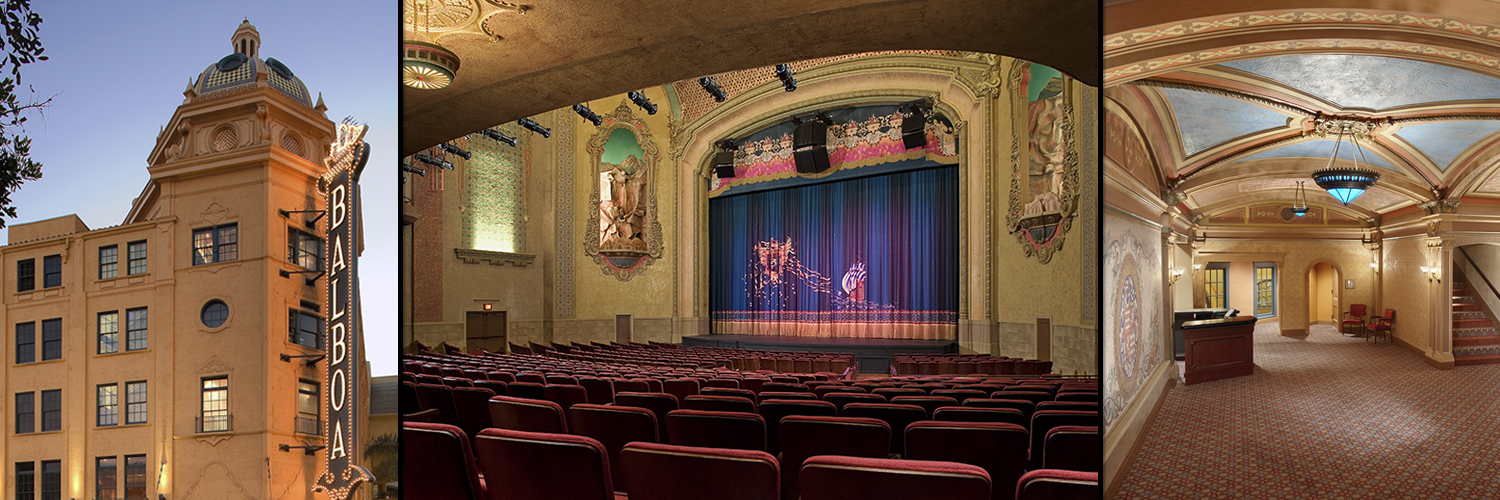 Balboa Theatre